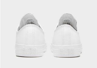 converse all star leather ox mujer converse all star leather ox mujer