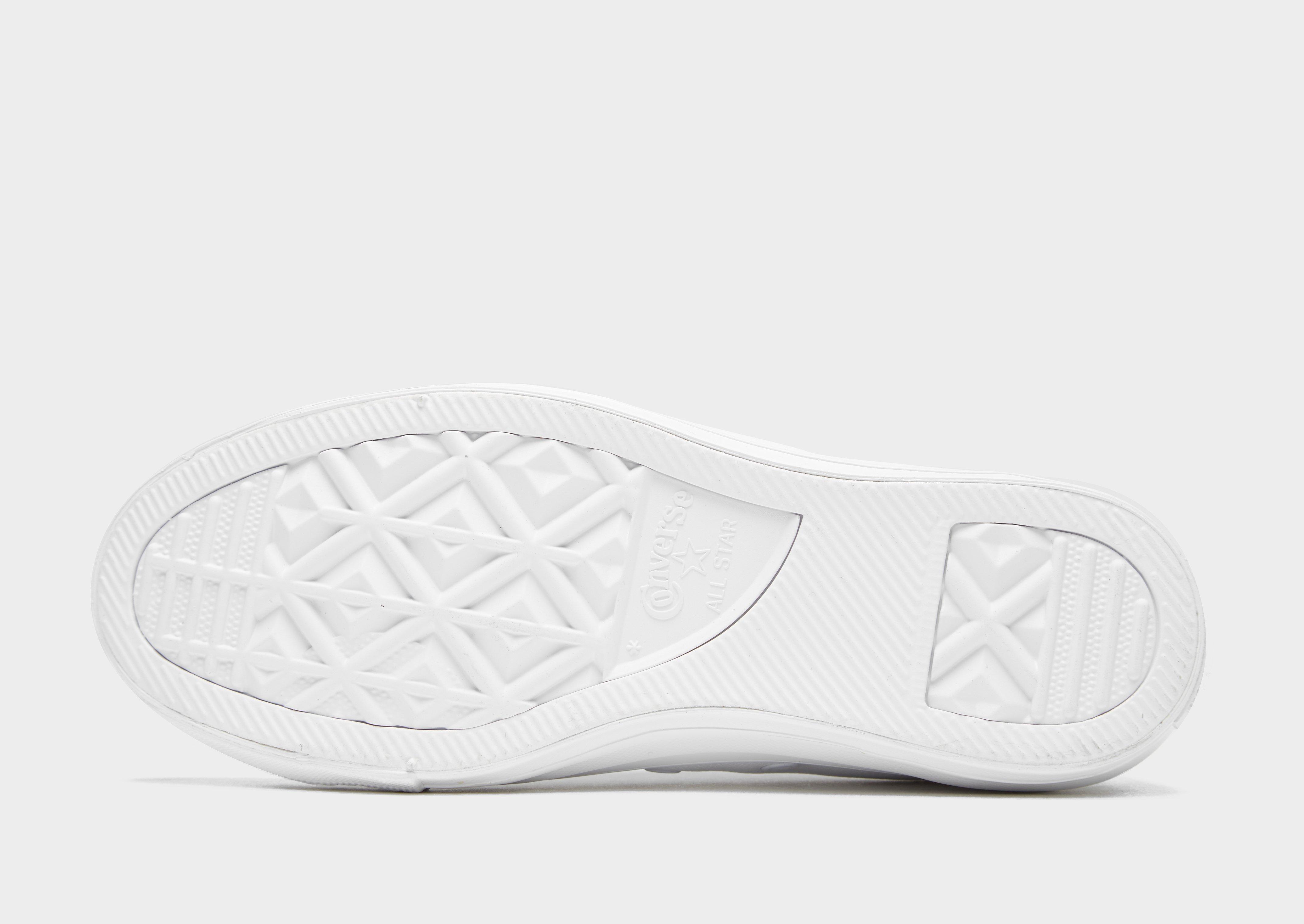 converse all star leather ox women's