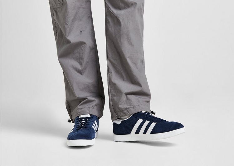Blue adidas Originals Gazelle | JD Sports UK