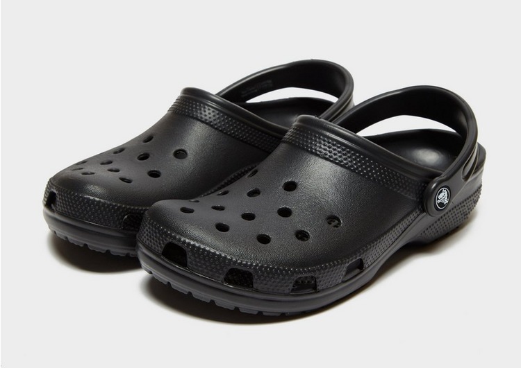 Crocs chanclas Classic para mujer en Negro JD Sports
