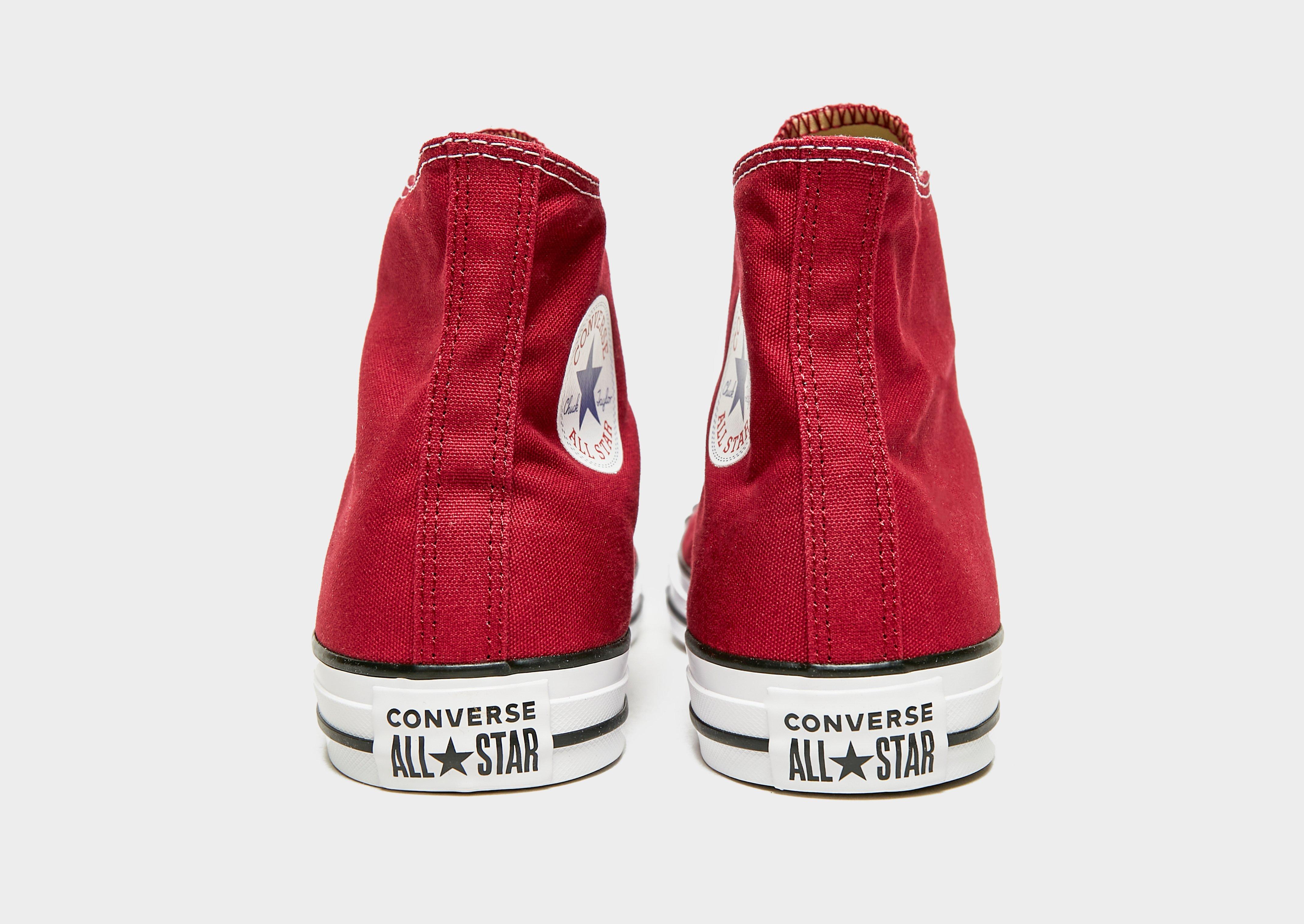 Converse chuck taylor store homme rouge