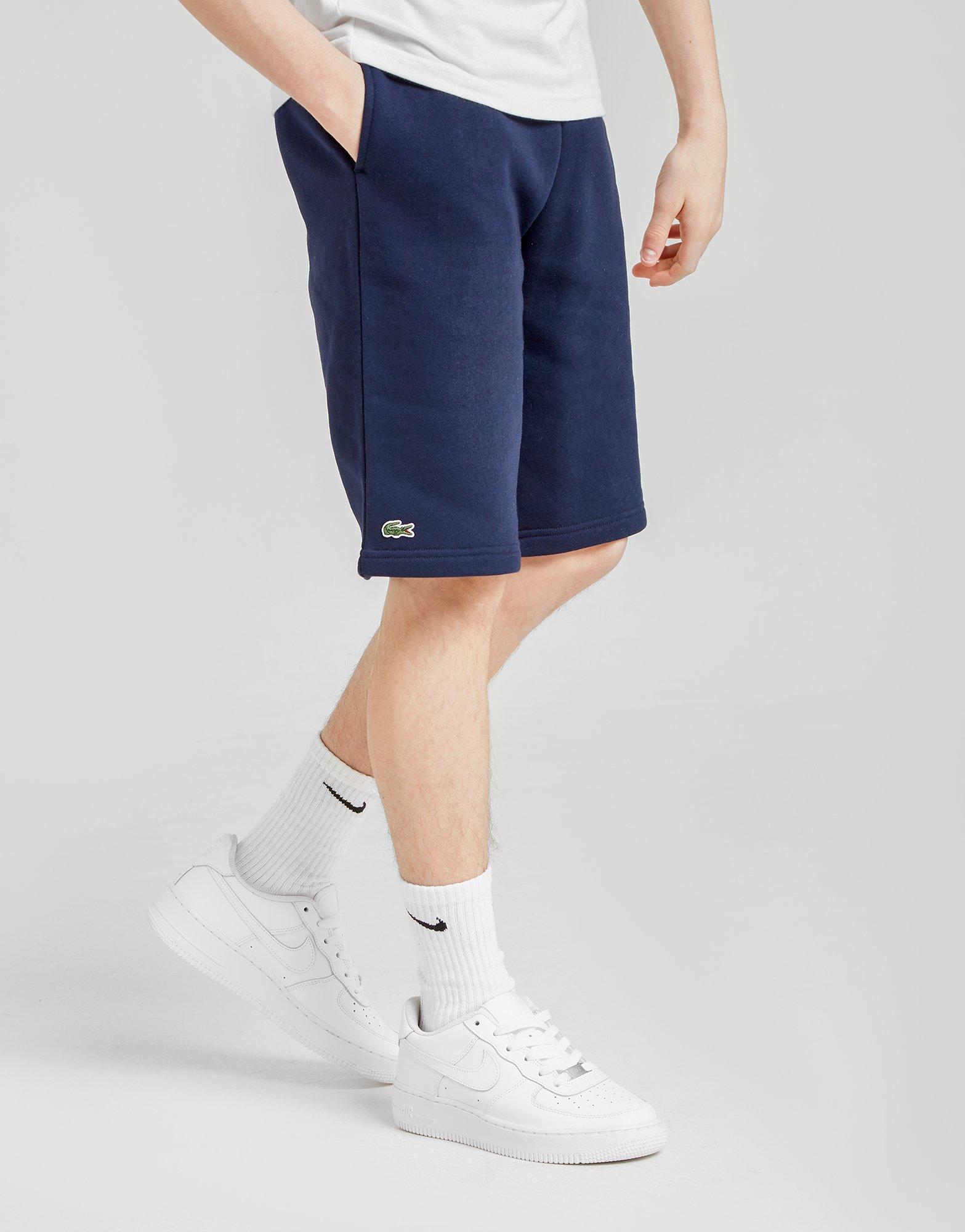 jd sports lacoste shorts