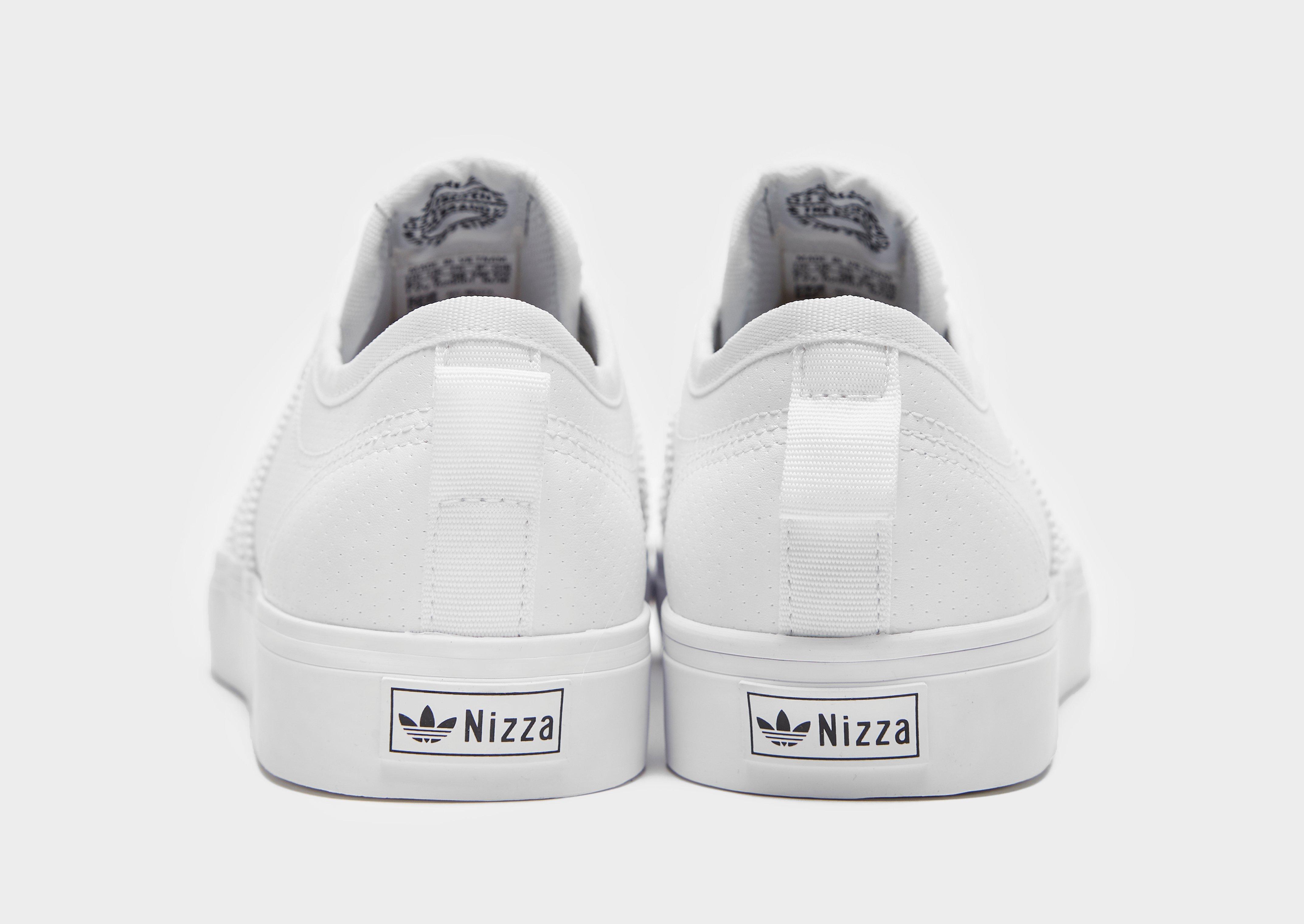 adidas originals nizza lo junior black