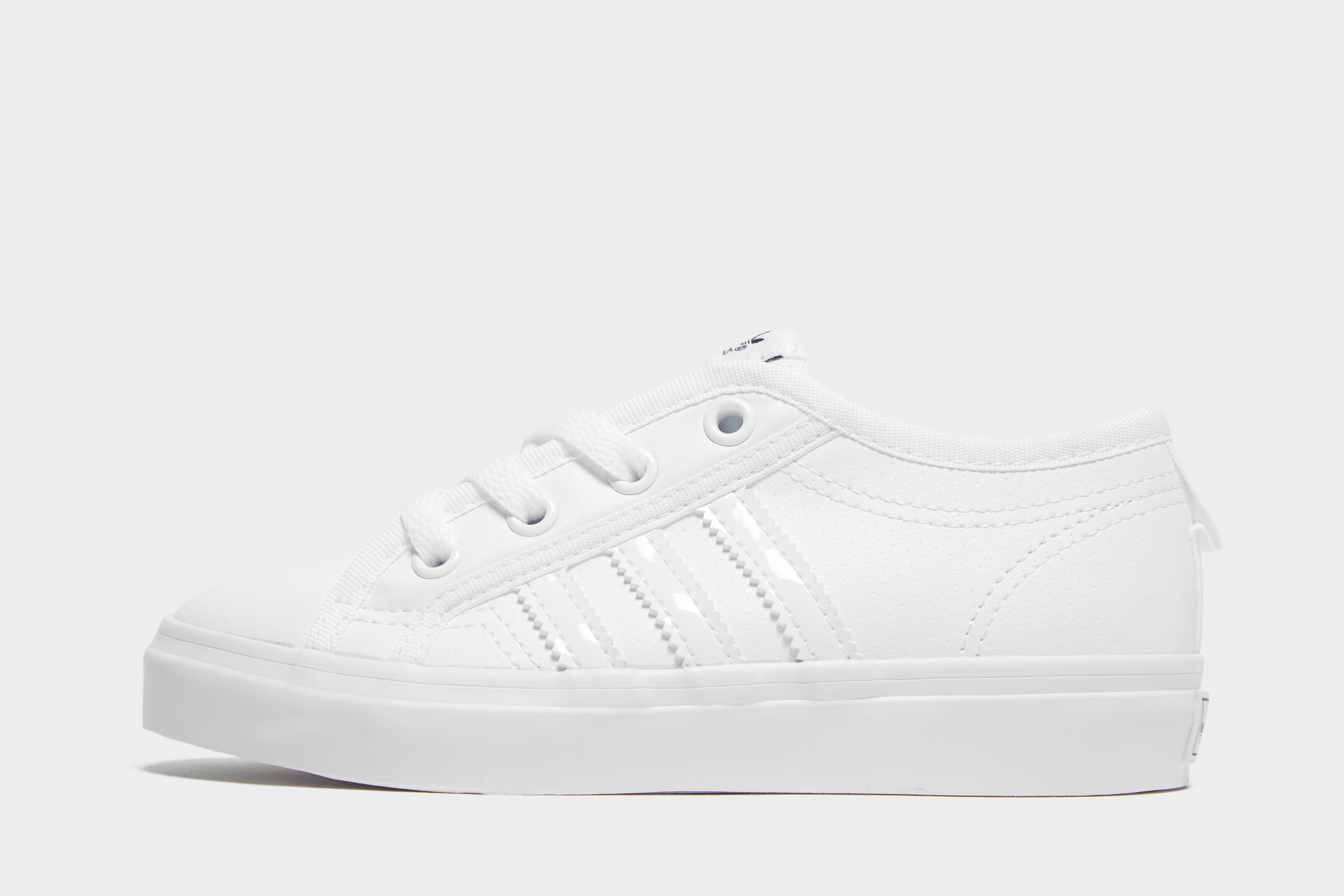 adidas original nizza white