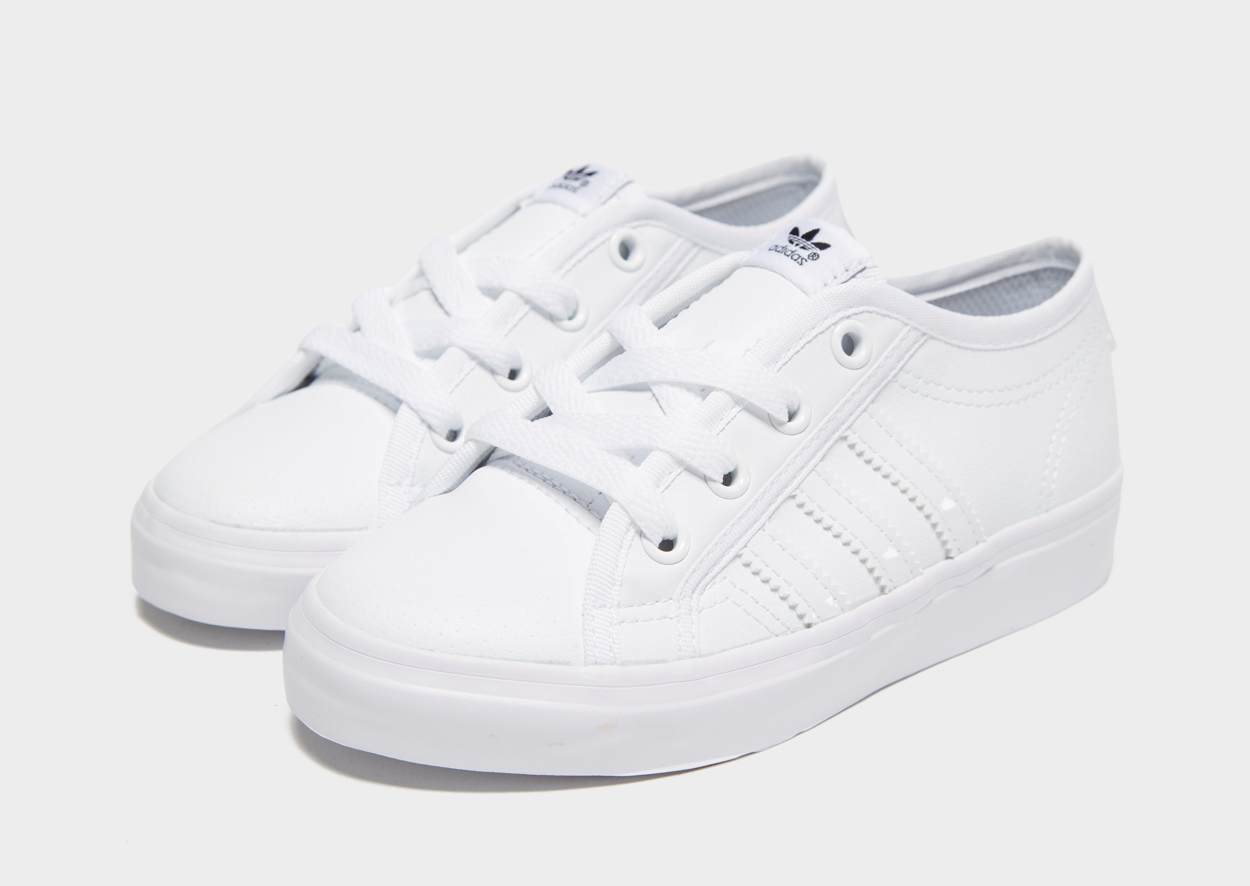 adidas nizza lo white