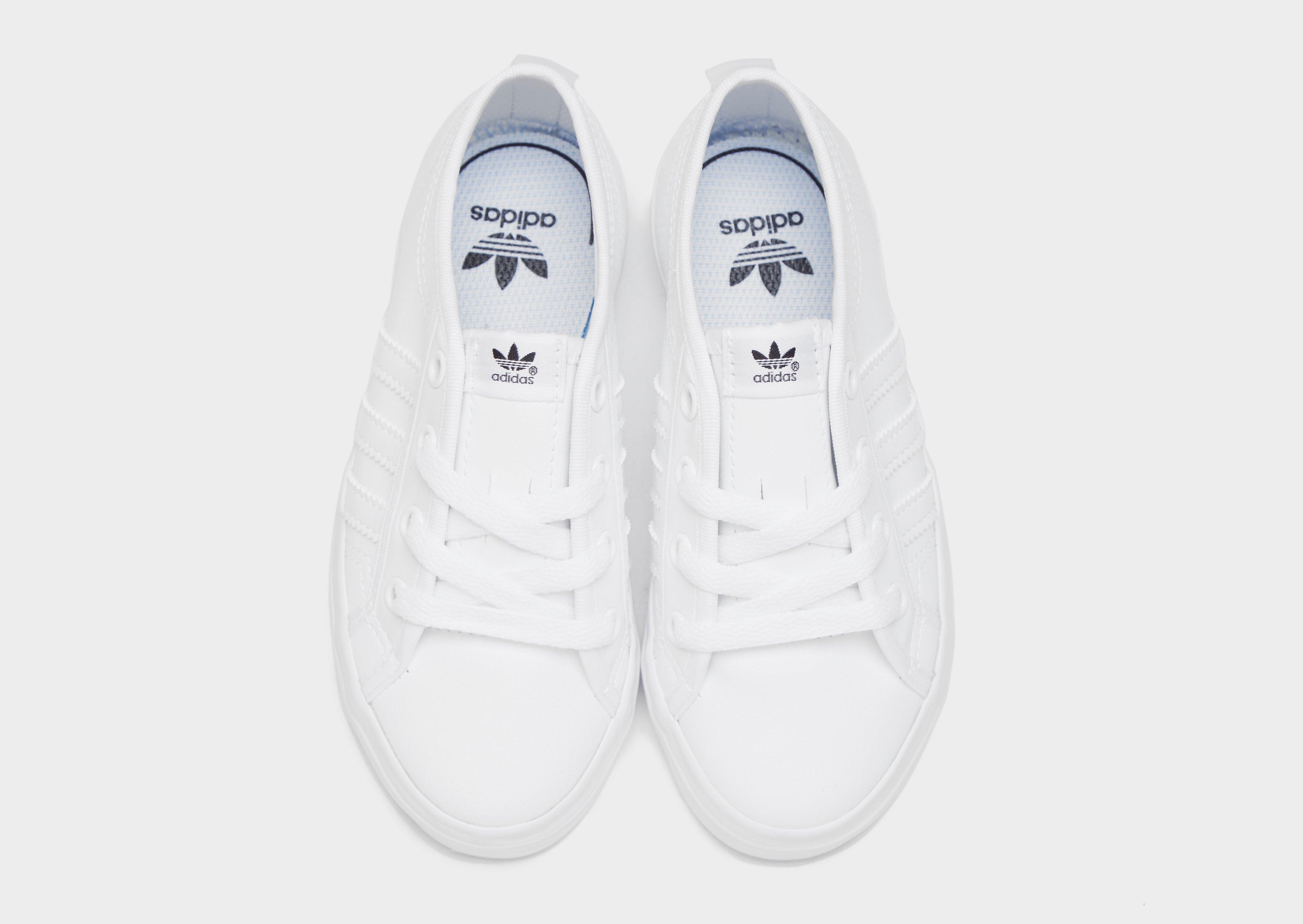 Buy adidas Originals Nizza Lo Children 