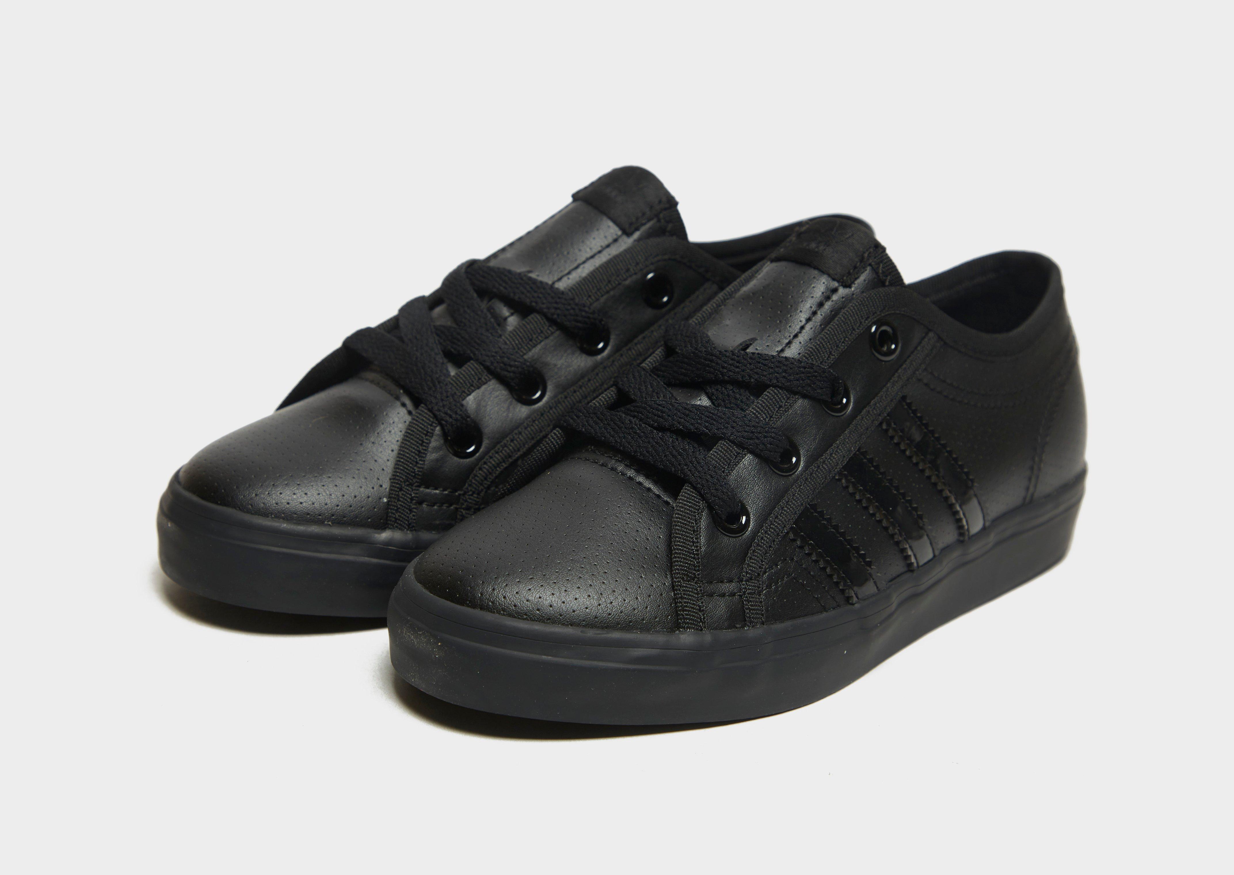 adidas Originals Nizza Lo Kleinkinder Schwarz JD Sports Deutschland