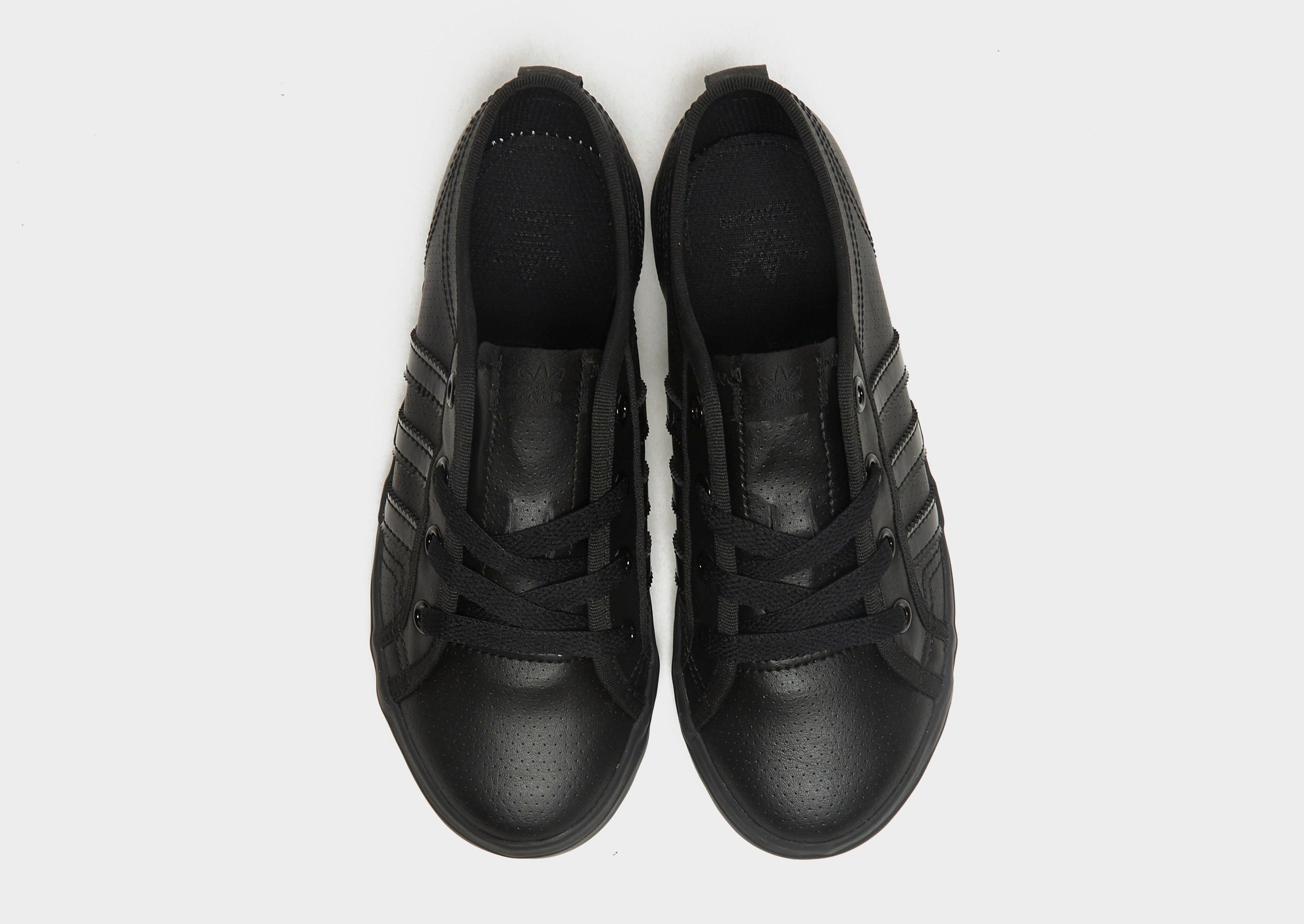 adidas Originals Nizza Lo Kleinkinder Schwarz JD Sports Deutschland