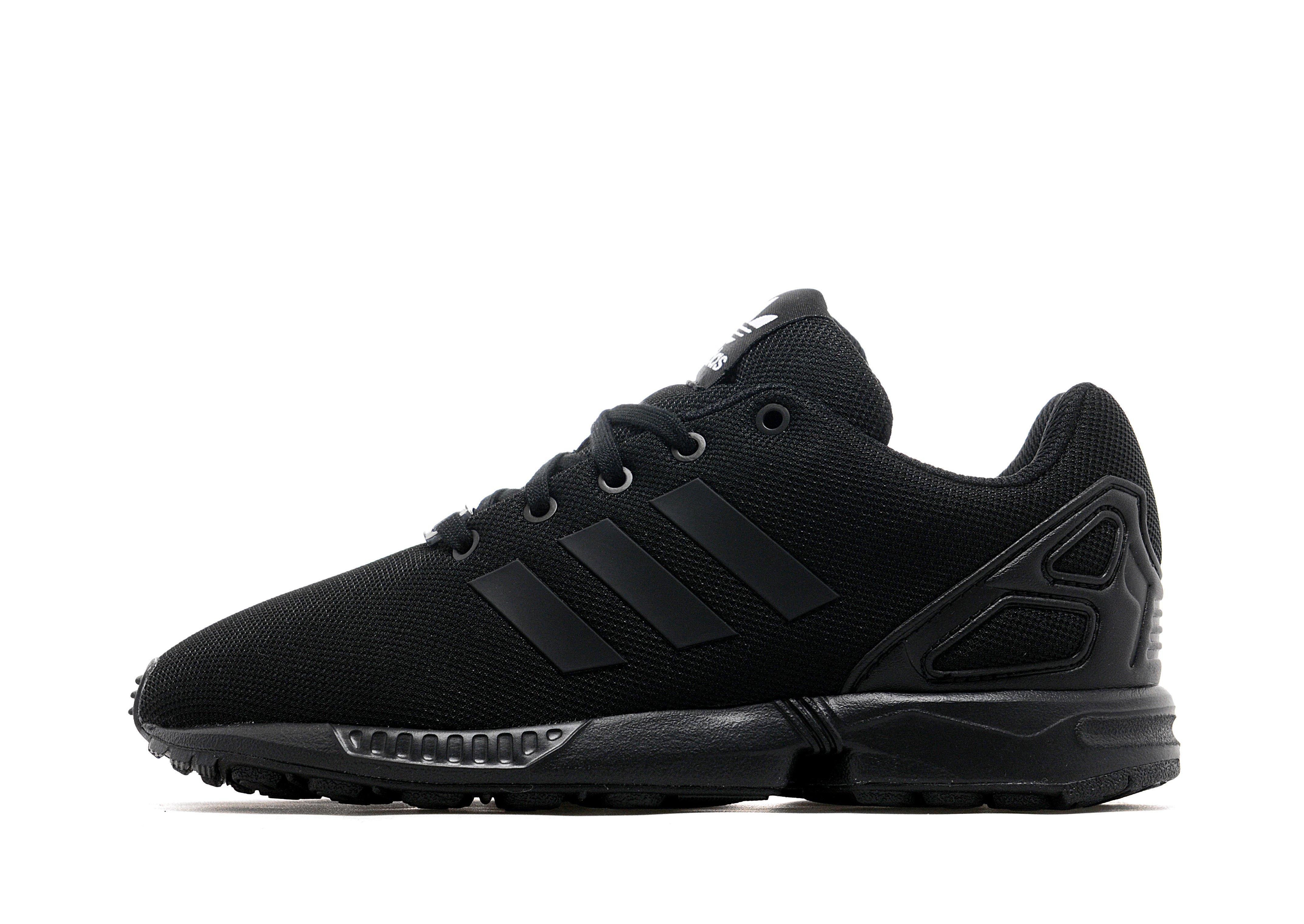 zx flux Marron enfant