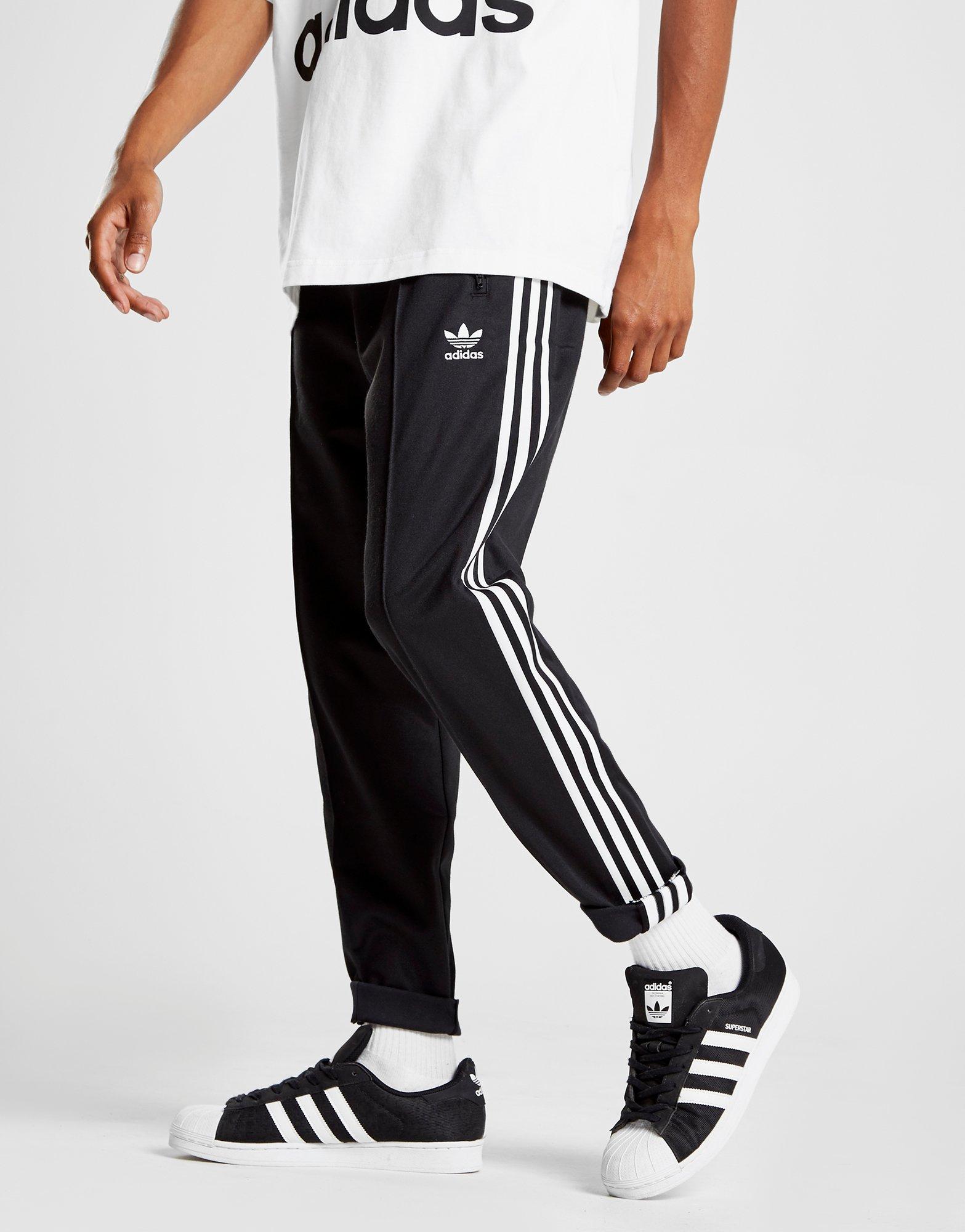 beckenbauer cuffed track pants