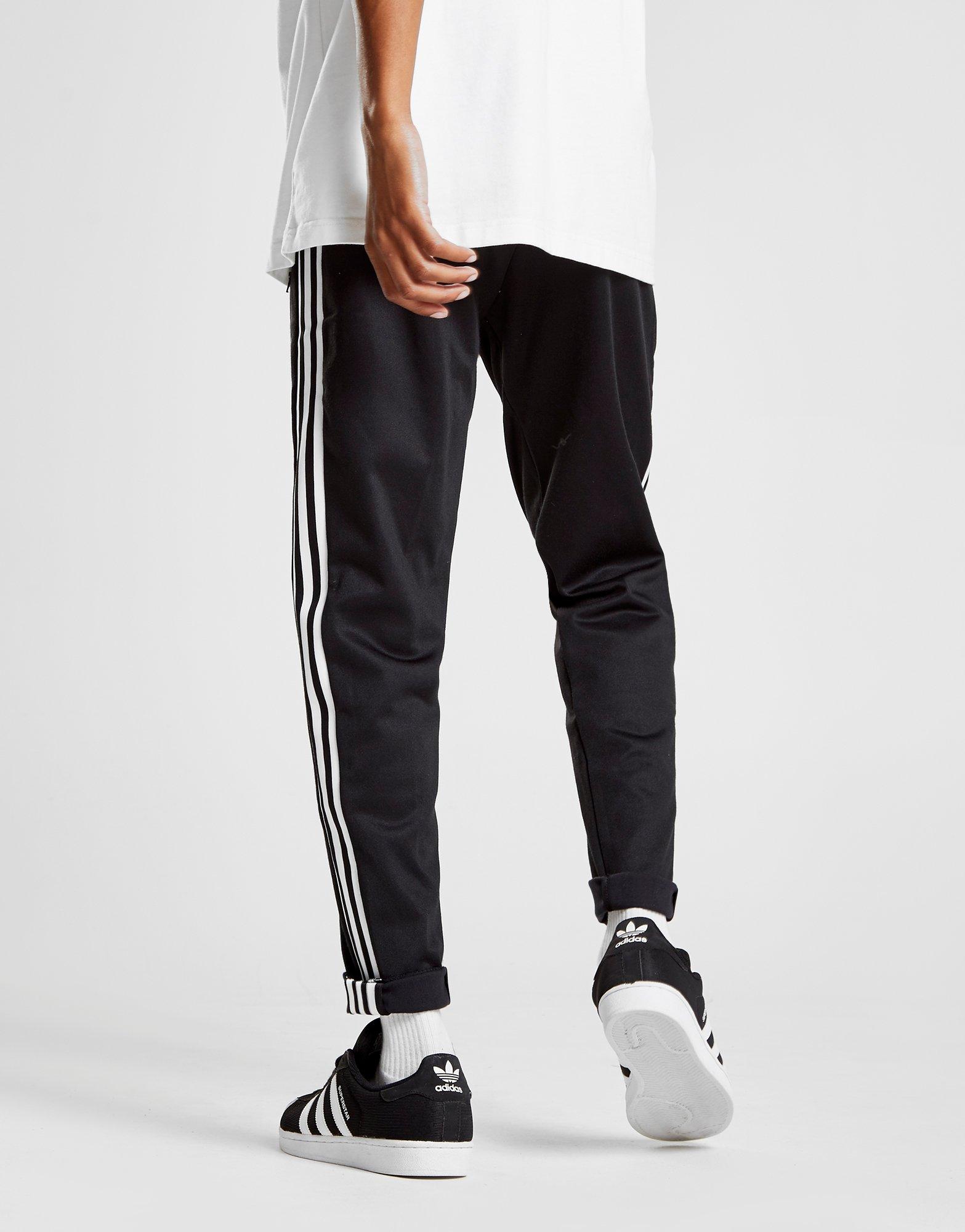 beckenbauer cuffed track pants