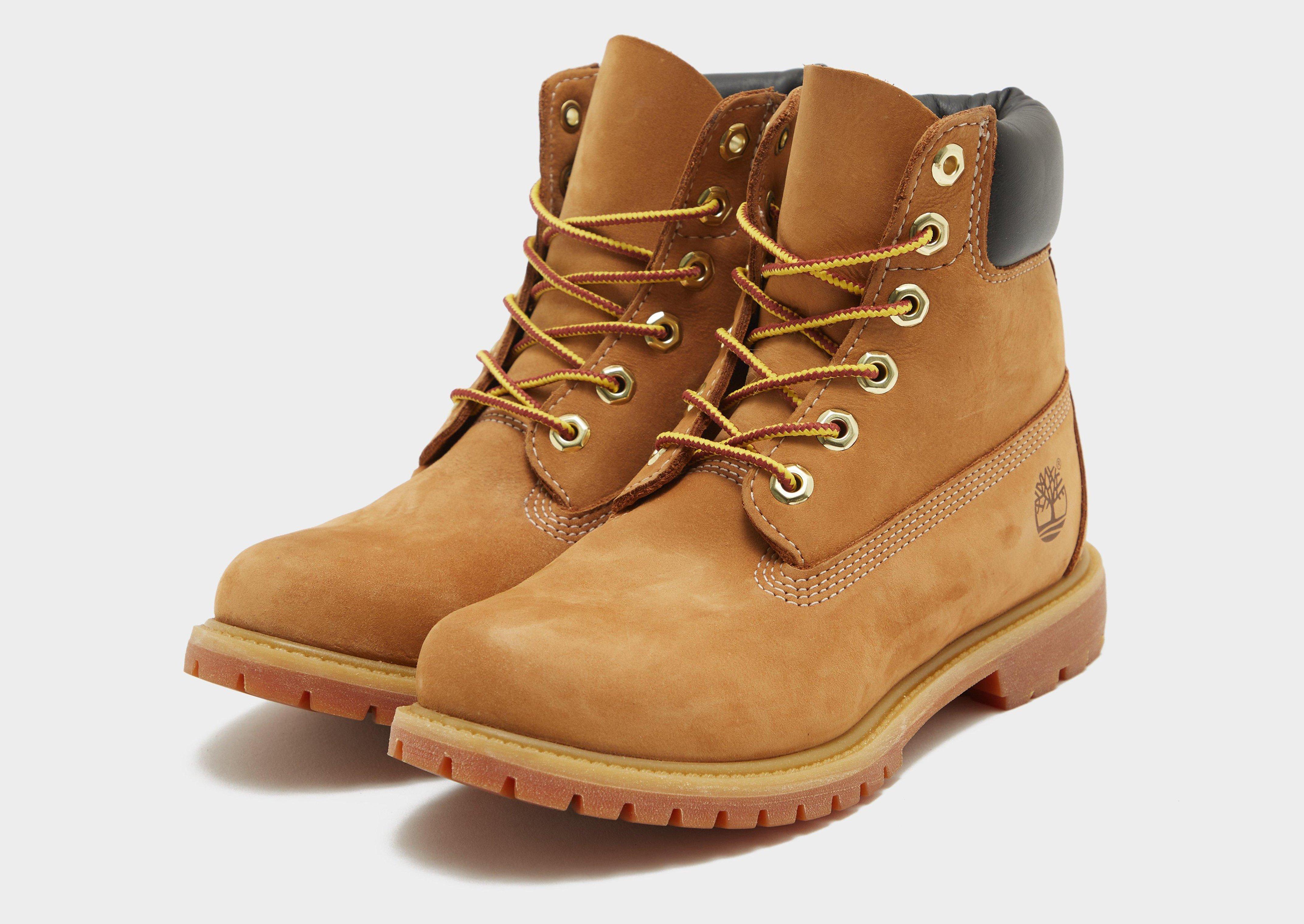 Timberland 6" Premium Boot voor dames — foto 3 van 7