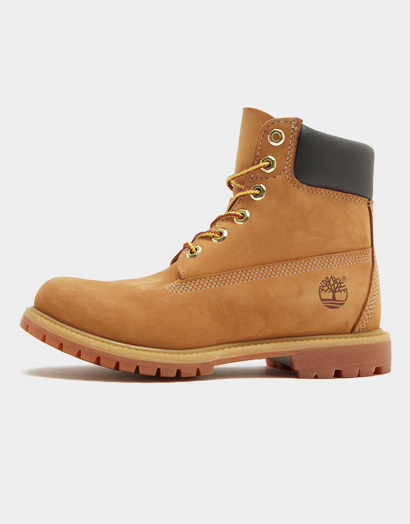 Timberland Stivali Premium Donna