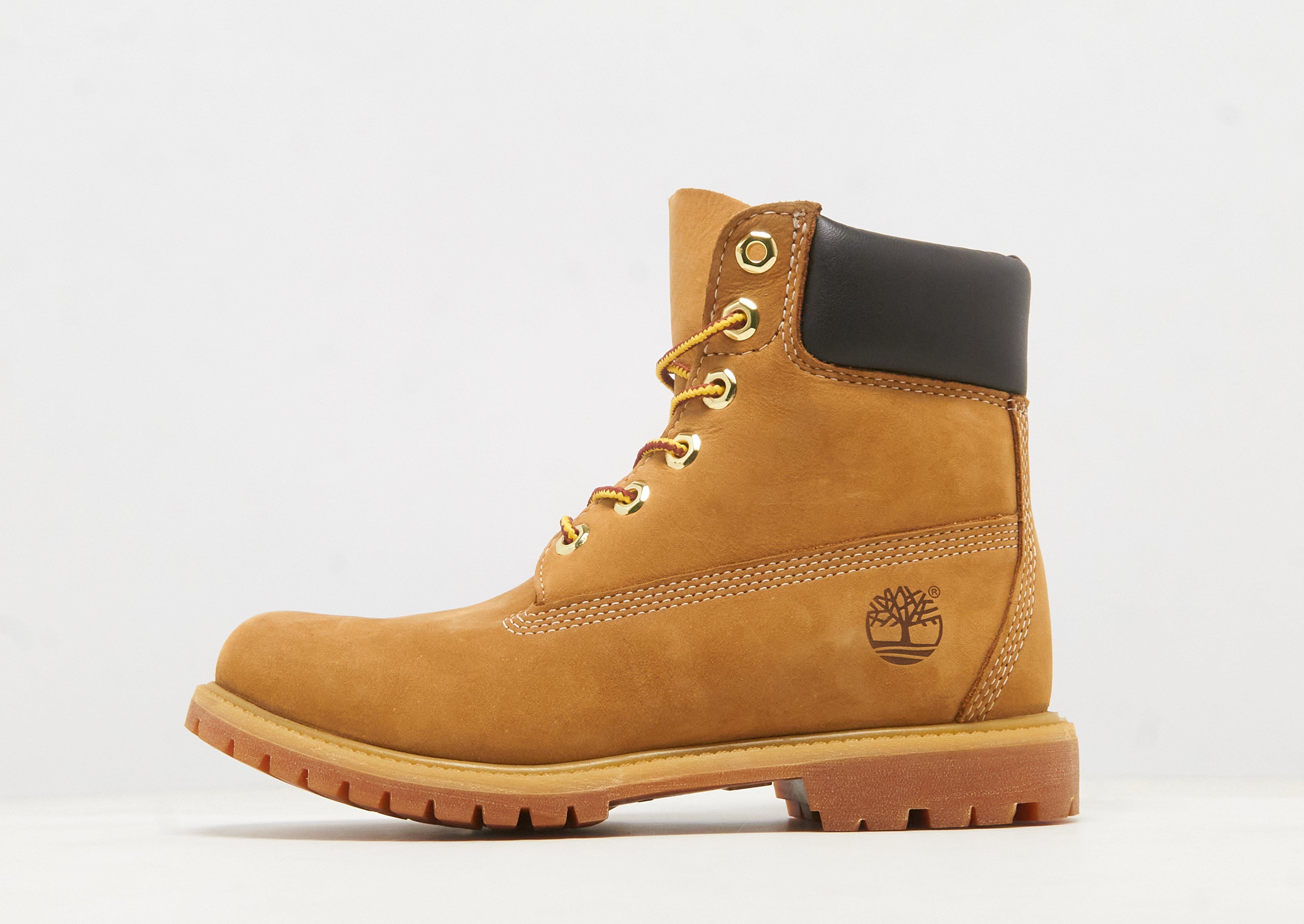 Timberland botas 6" Premium para mujer