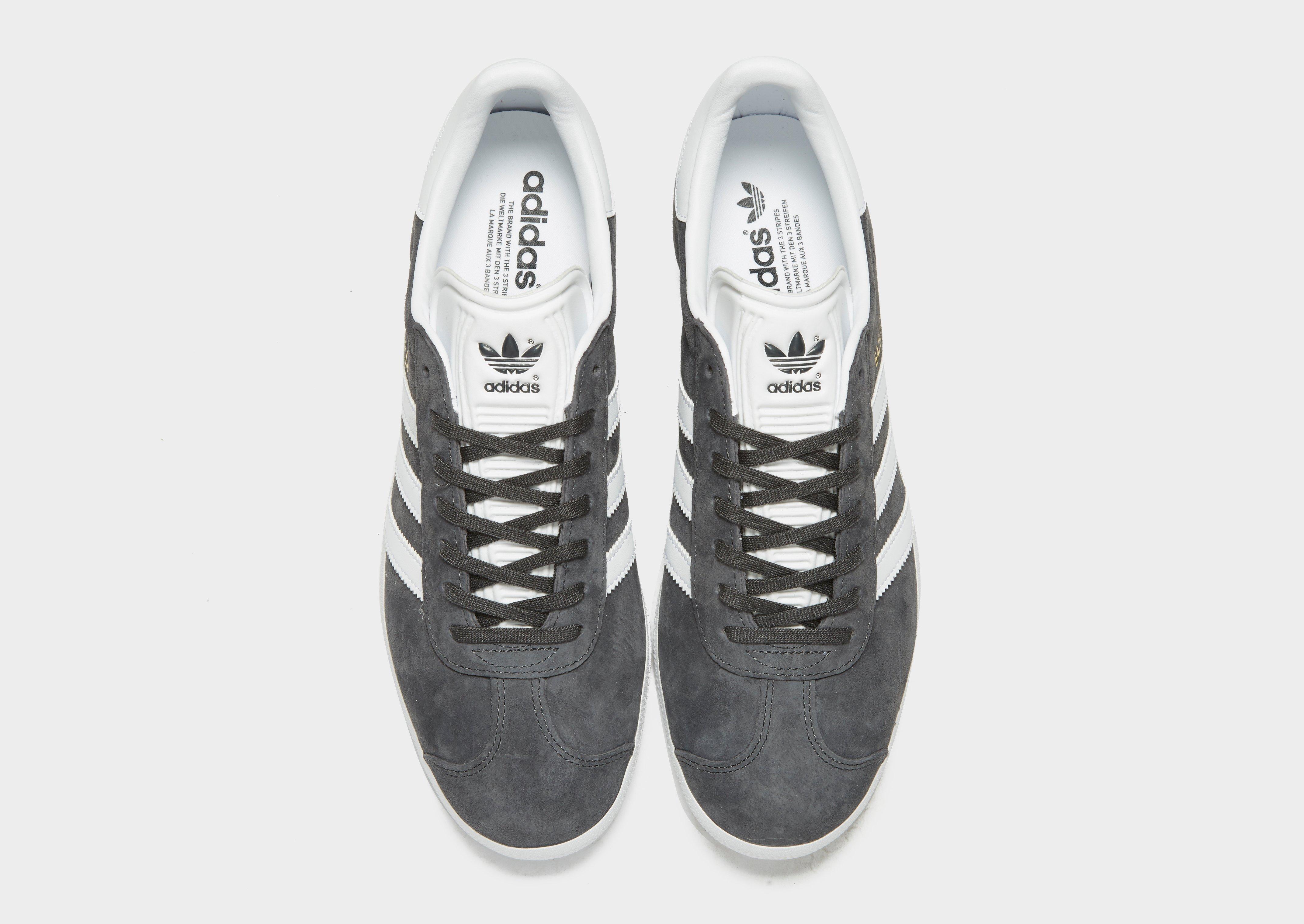 adidas gazelle junior dark grey