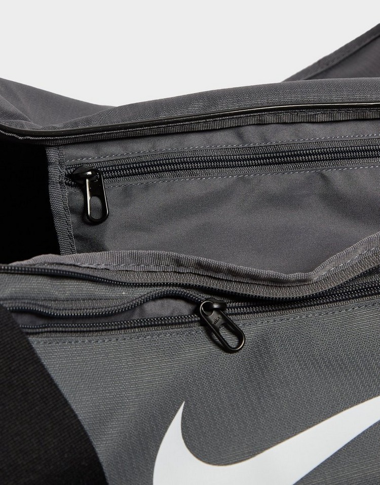 Grey Nike Small Brasilia Bag | JD Sports