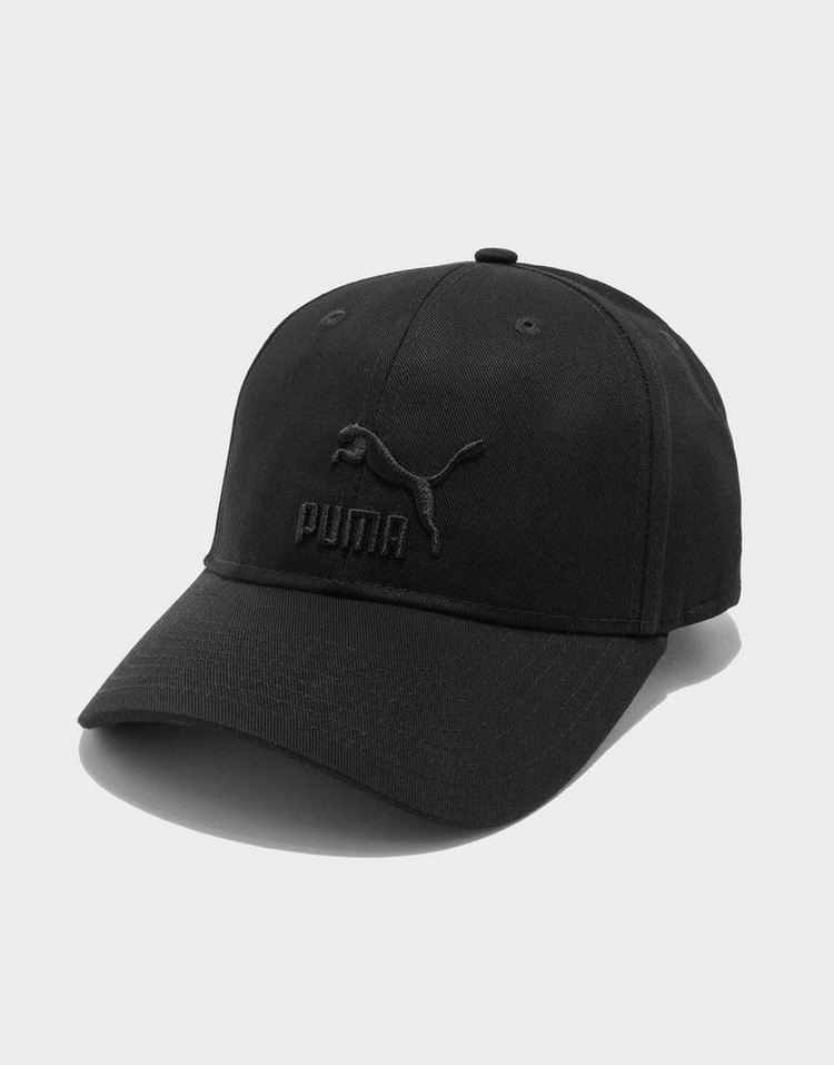 Puma Archive Logo Baseball Cap