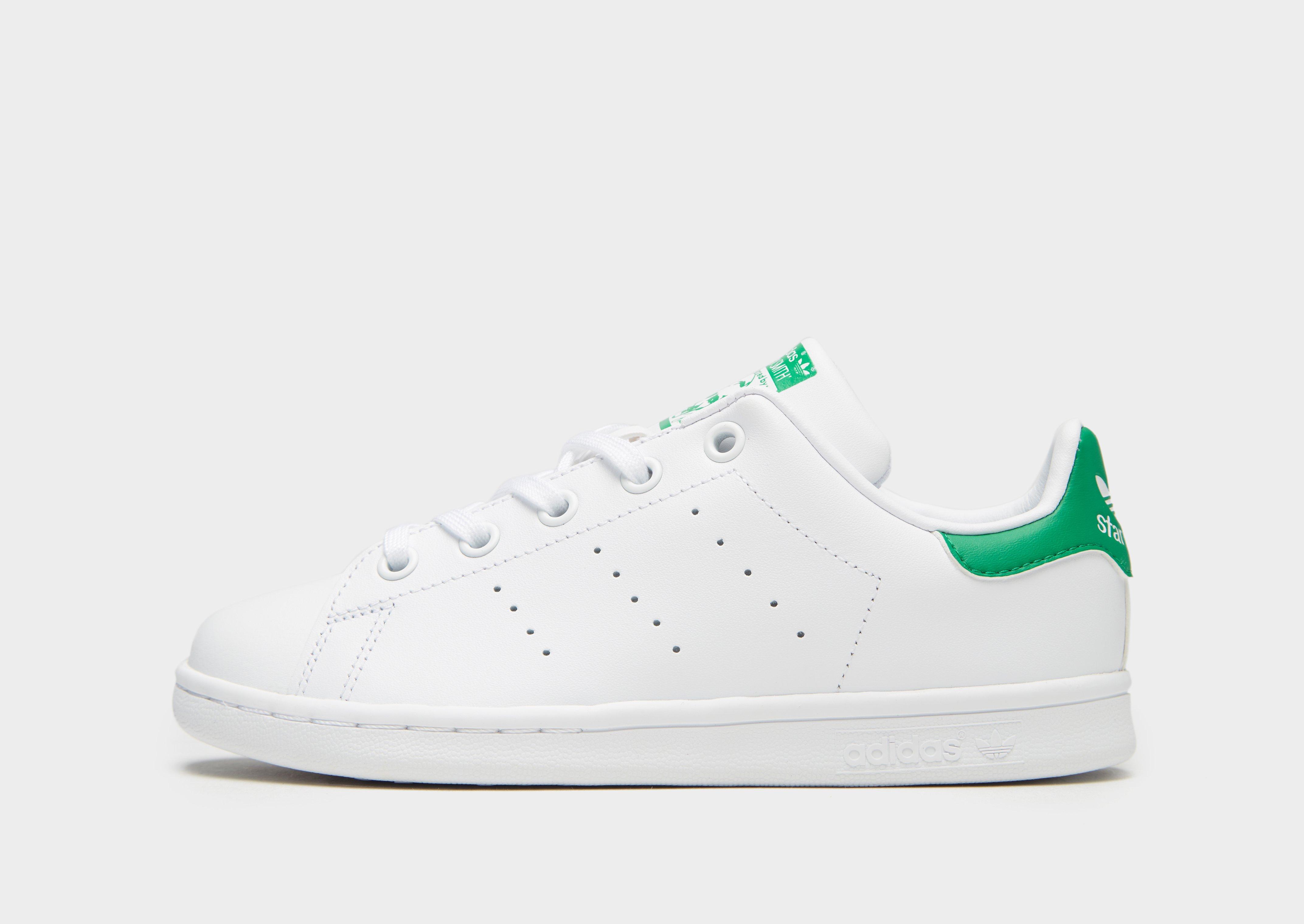 stan smith enfant noir