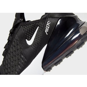 Black Nike Air Max 270 Junior Jd Sports