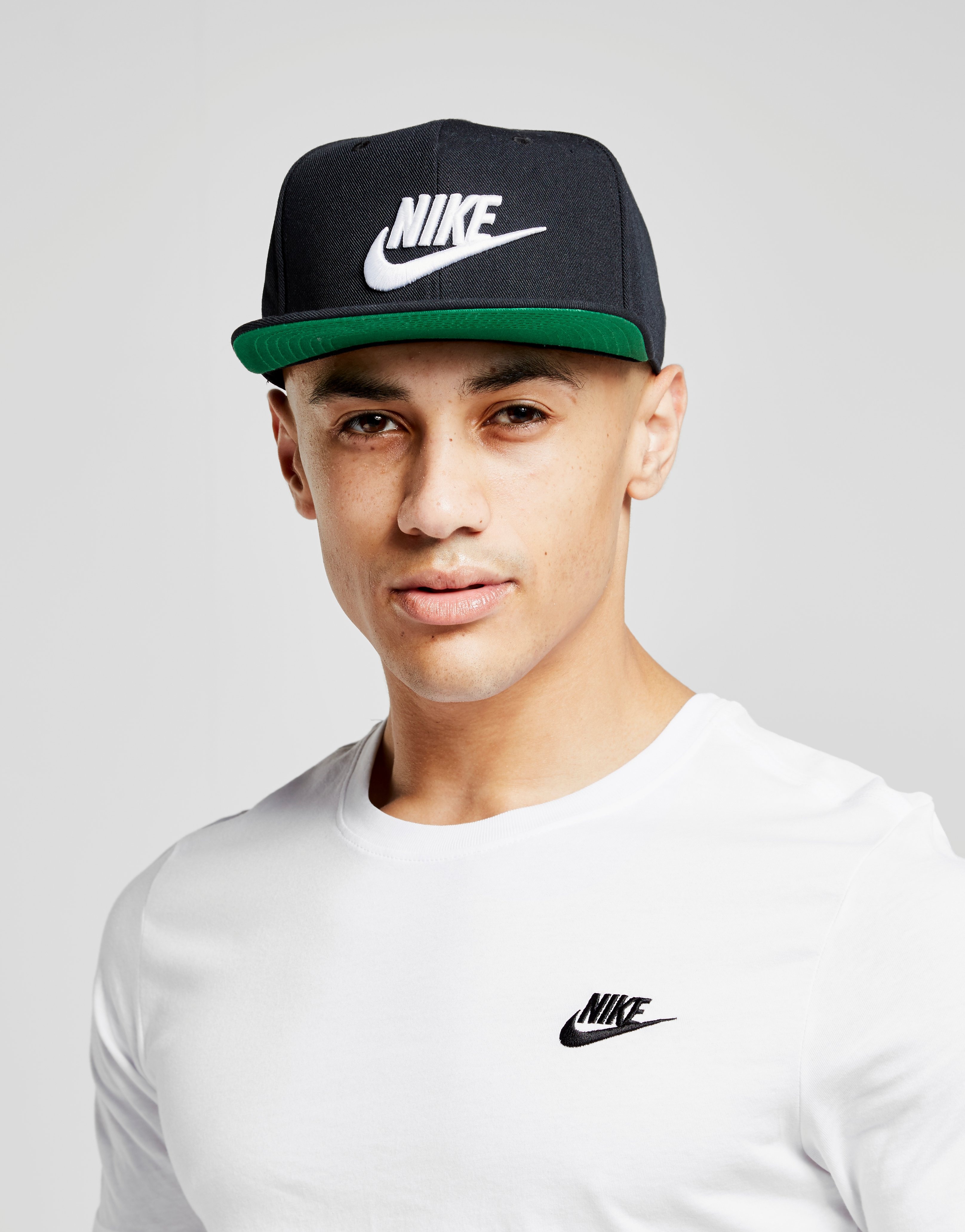 Zanahoria obturador pavo Nike gorra Futura True 2 Snapback en Negro | JD Sports España