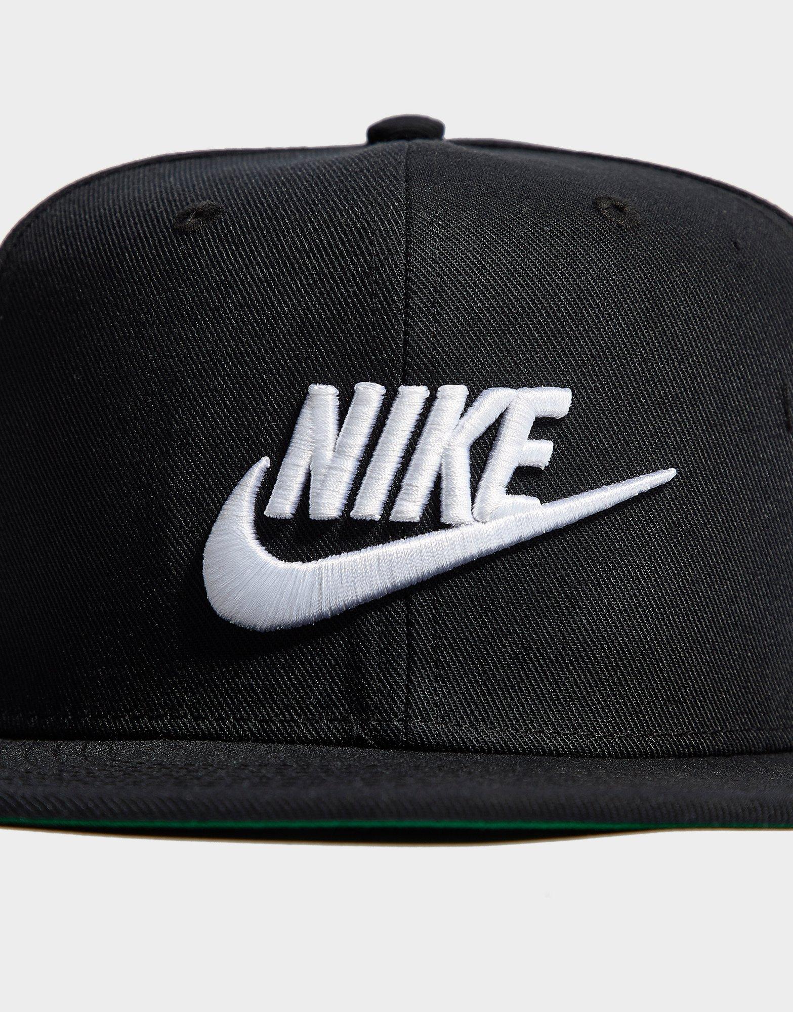 Demon Play Uitgaan van Goneryl Zwart Nike Futura True 2 Snapback Cap - JD Sports Nederland