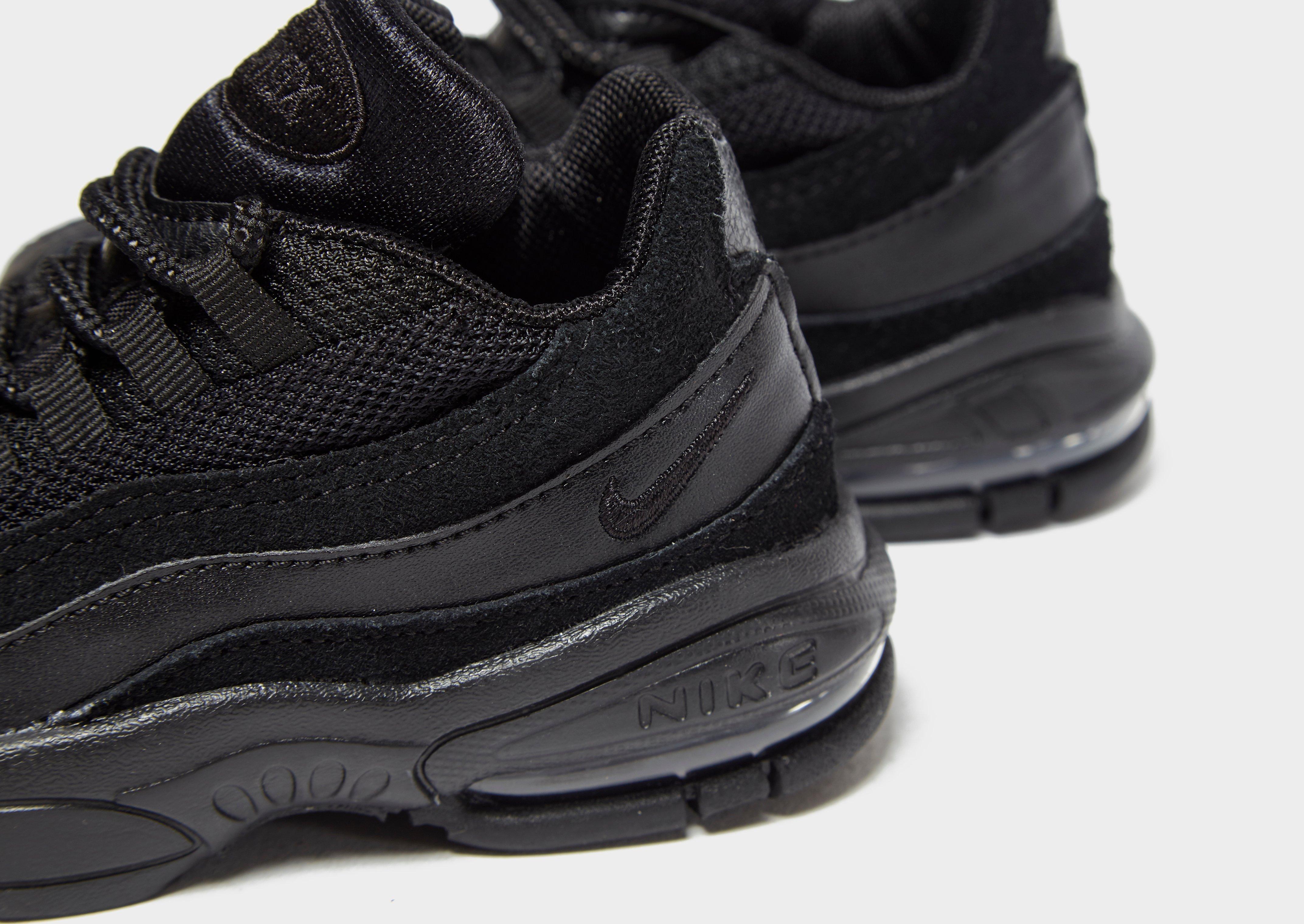 infant black air max