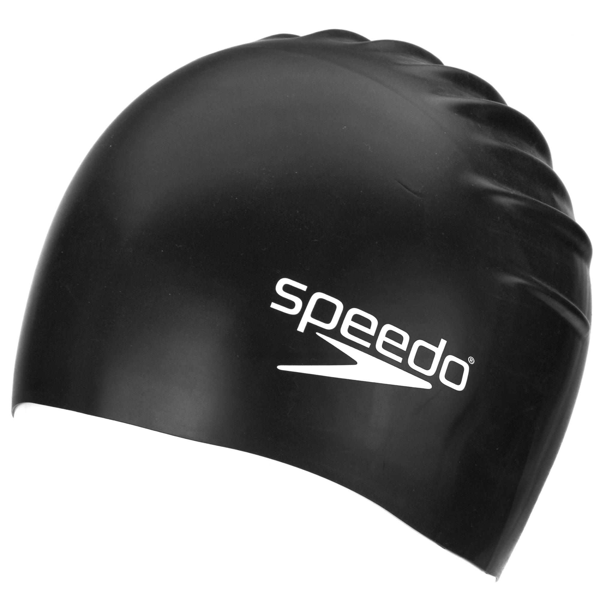 speedo swim cap