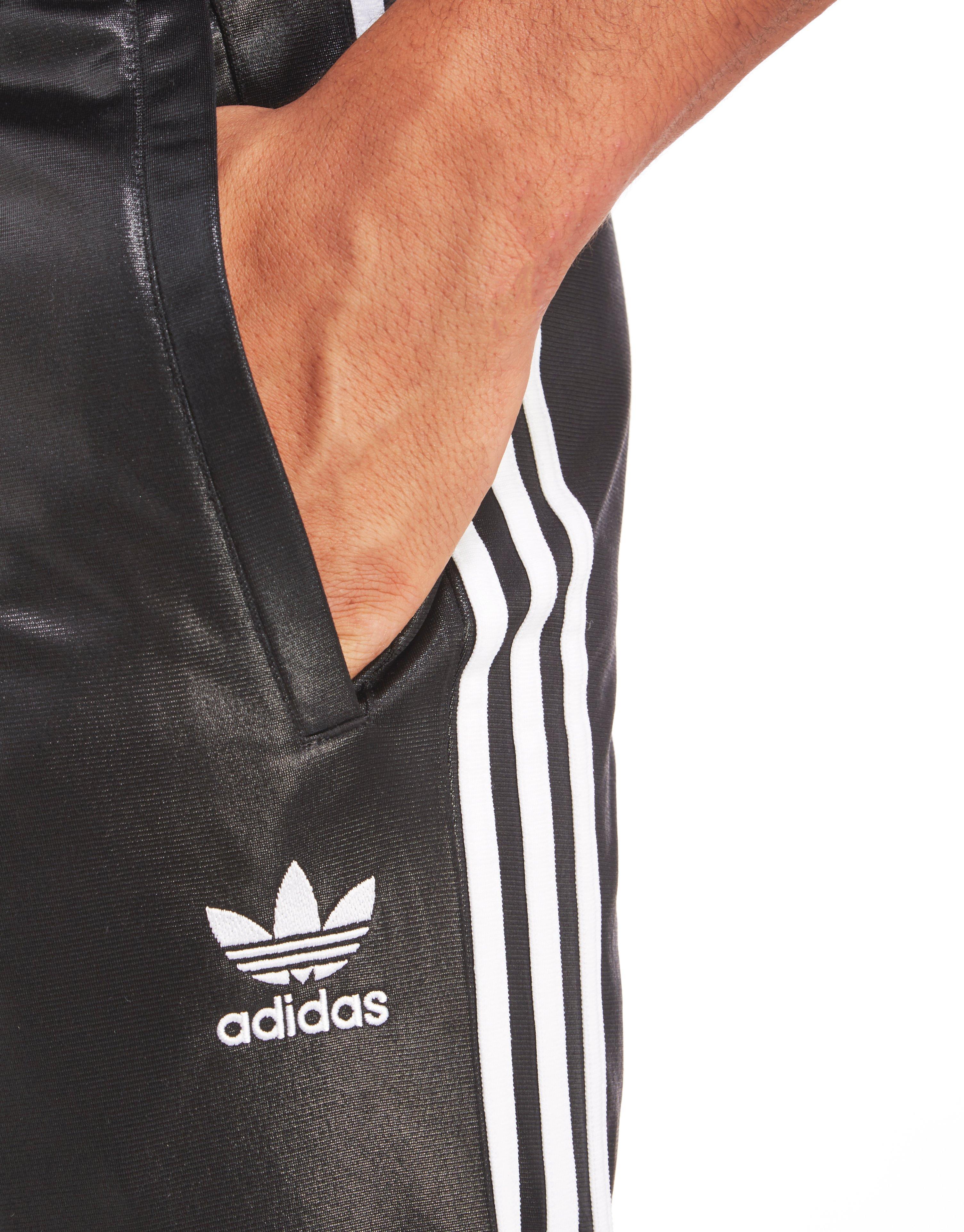 adidas originals chile cuff poly pants