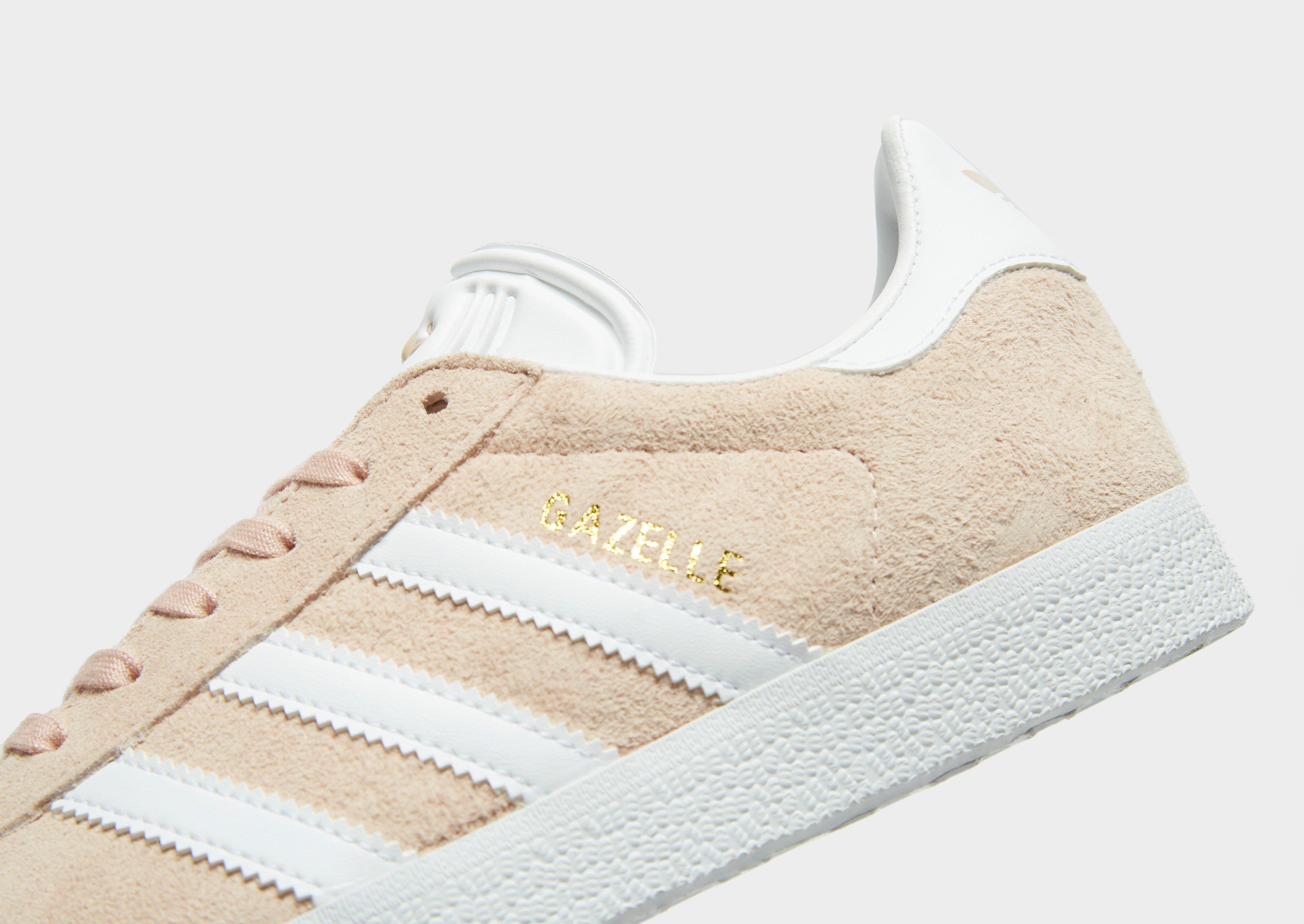 adidas originals gazelle beige