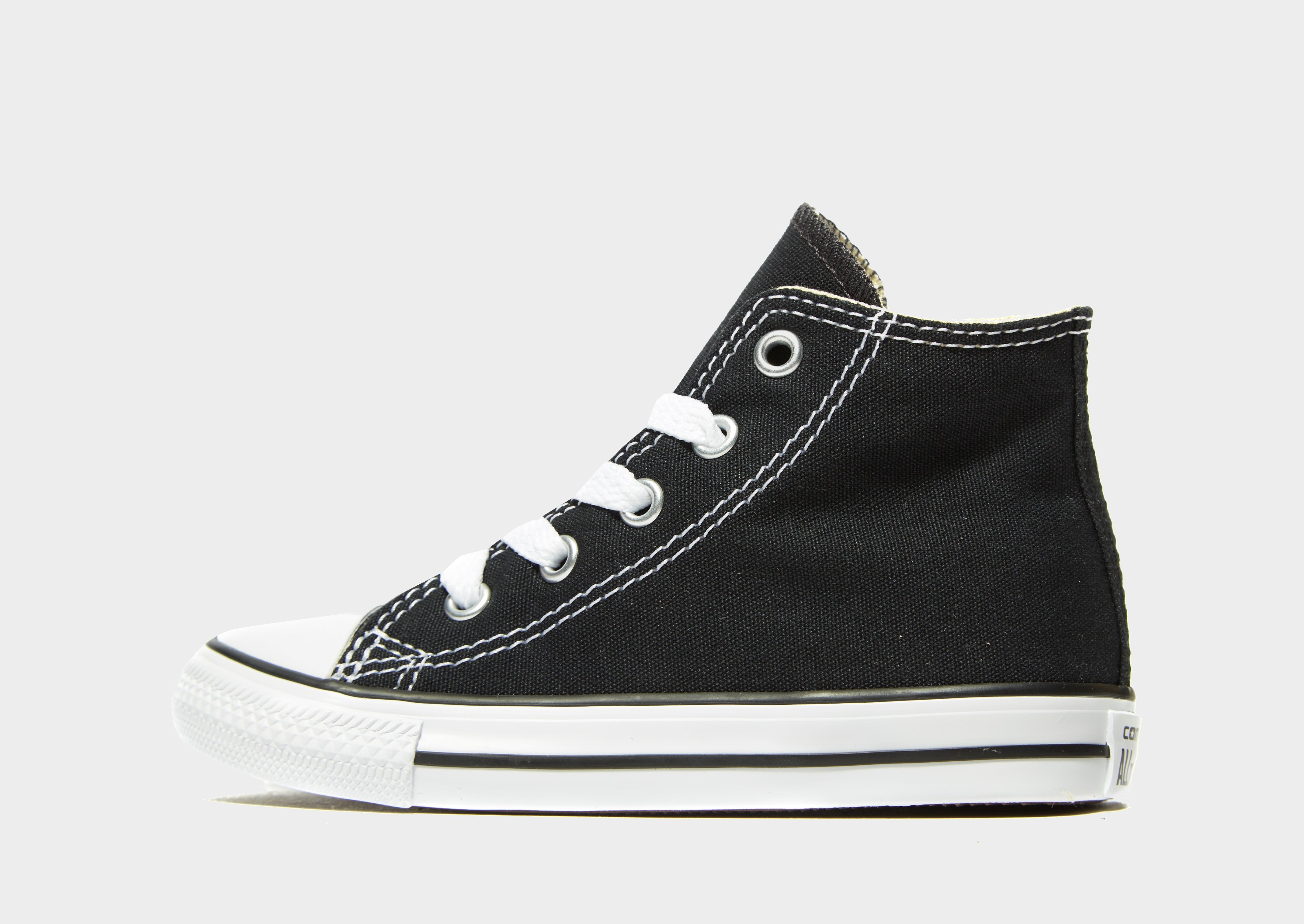 Ajustarse Ausencia científico Compra Converse All Star Hi para bebé en Negro