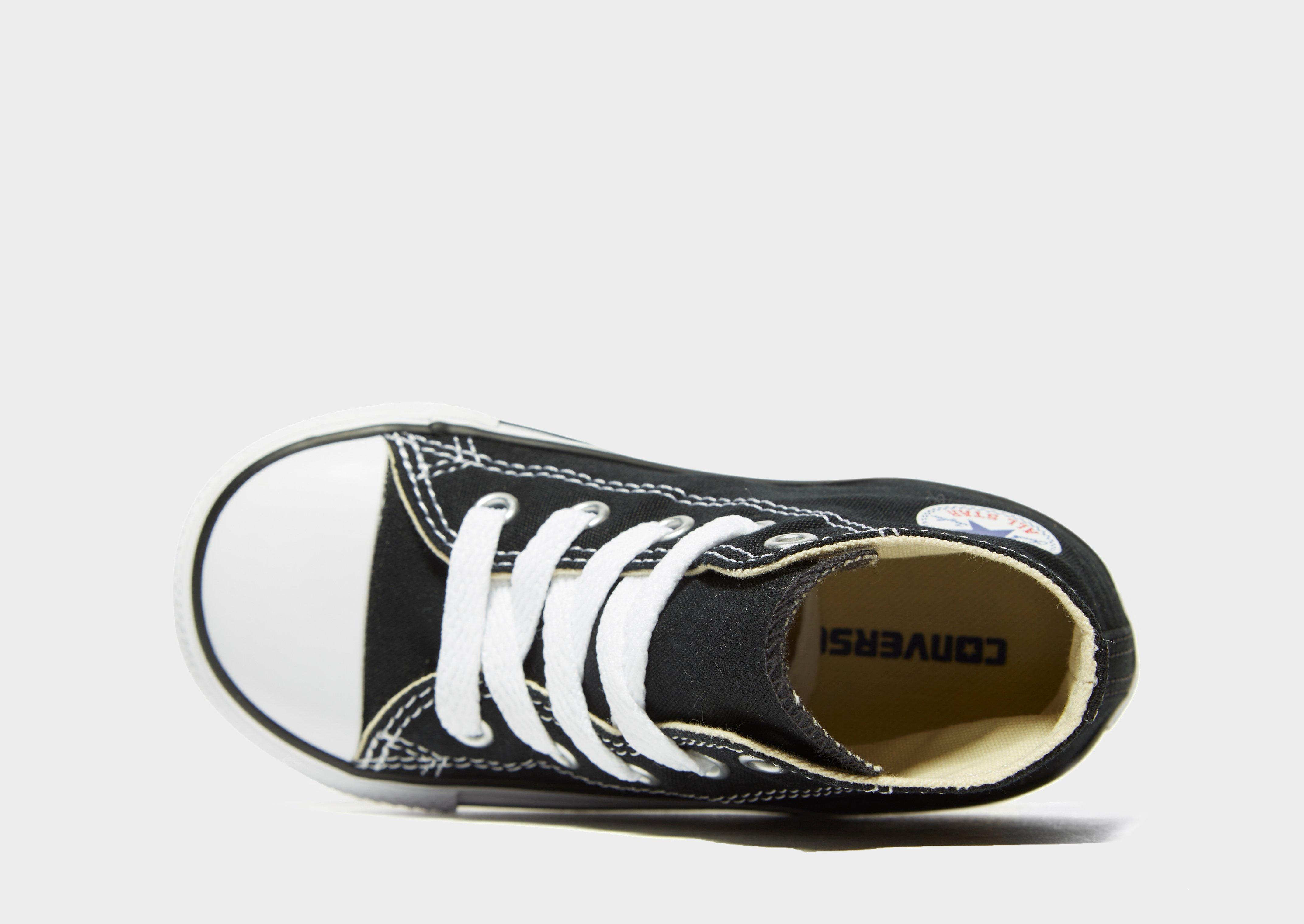 jd sports infant converse