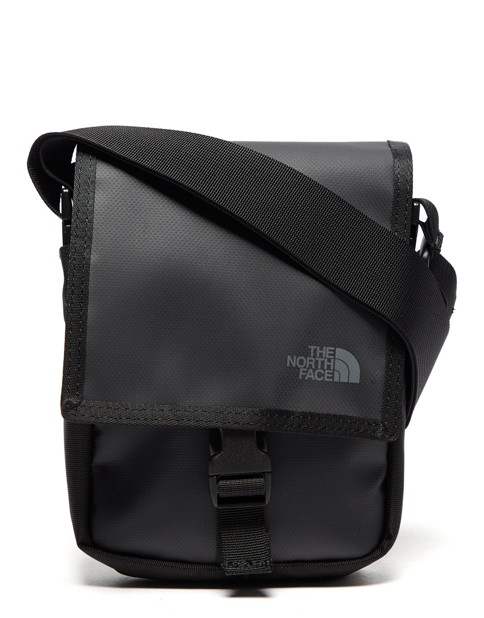 north face bardu messenger bag