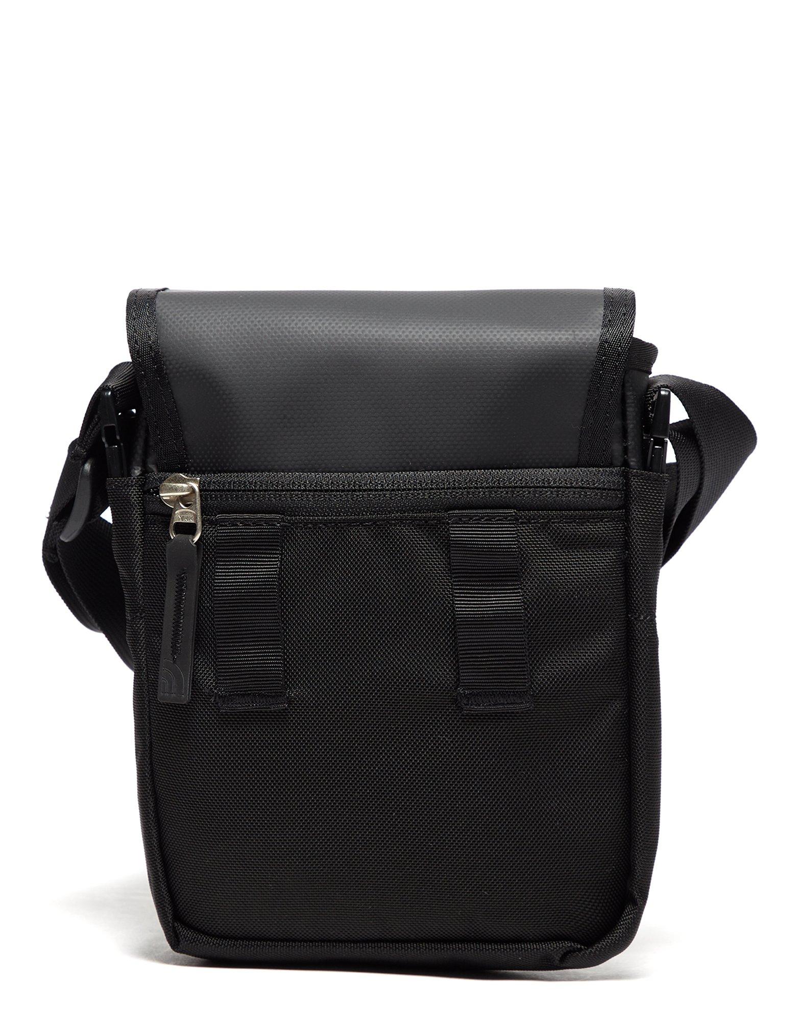 the north face bardu messenger bag