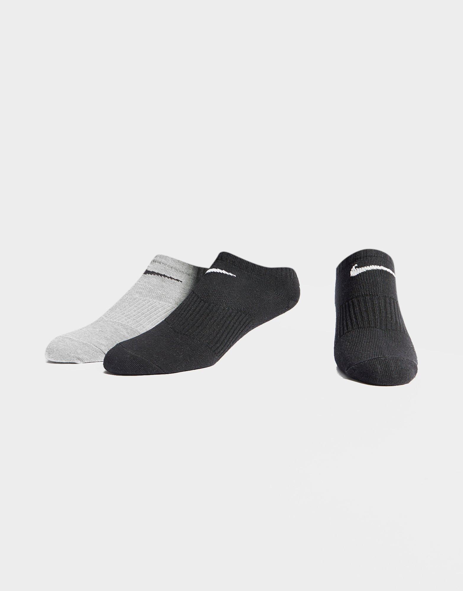 nike 3 pack basic cuff socks