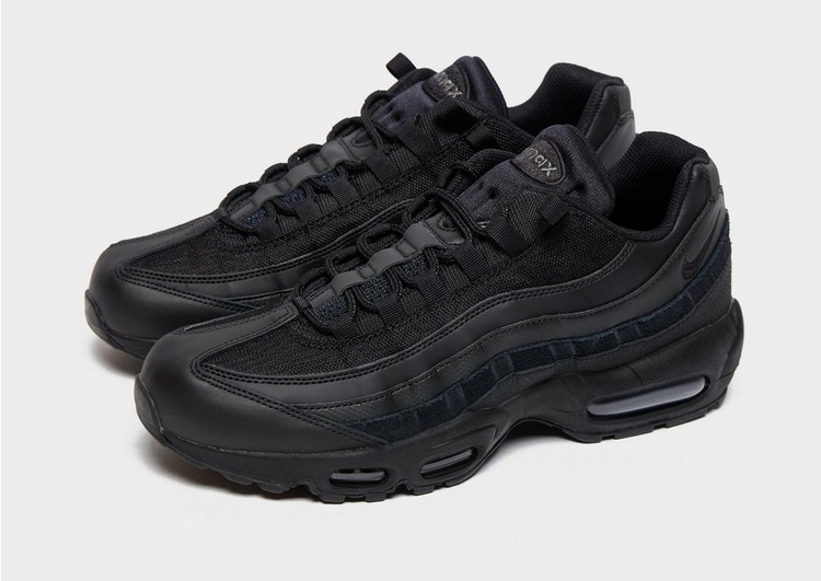 Buy Black Nike Air Max 95 Jd Sports