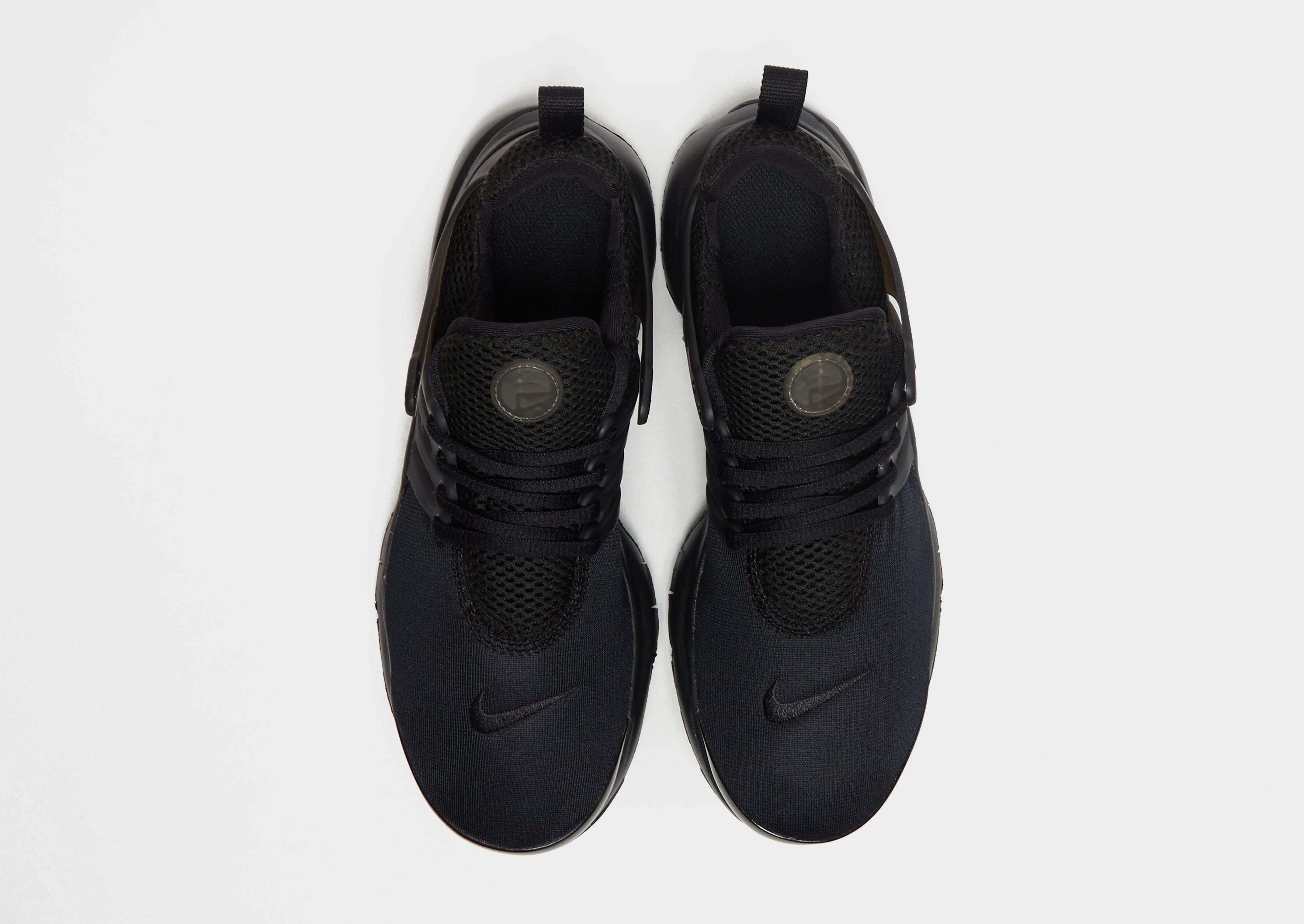 black prestos junior