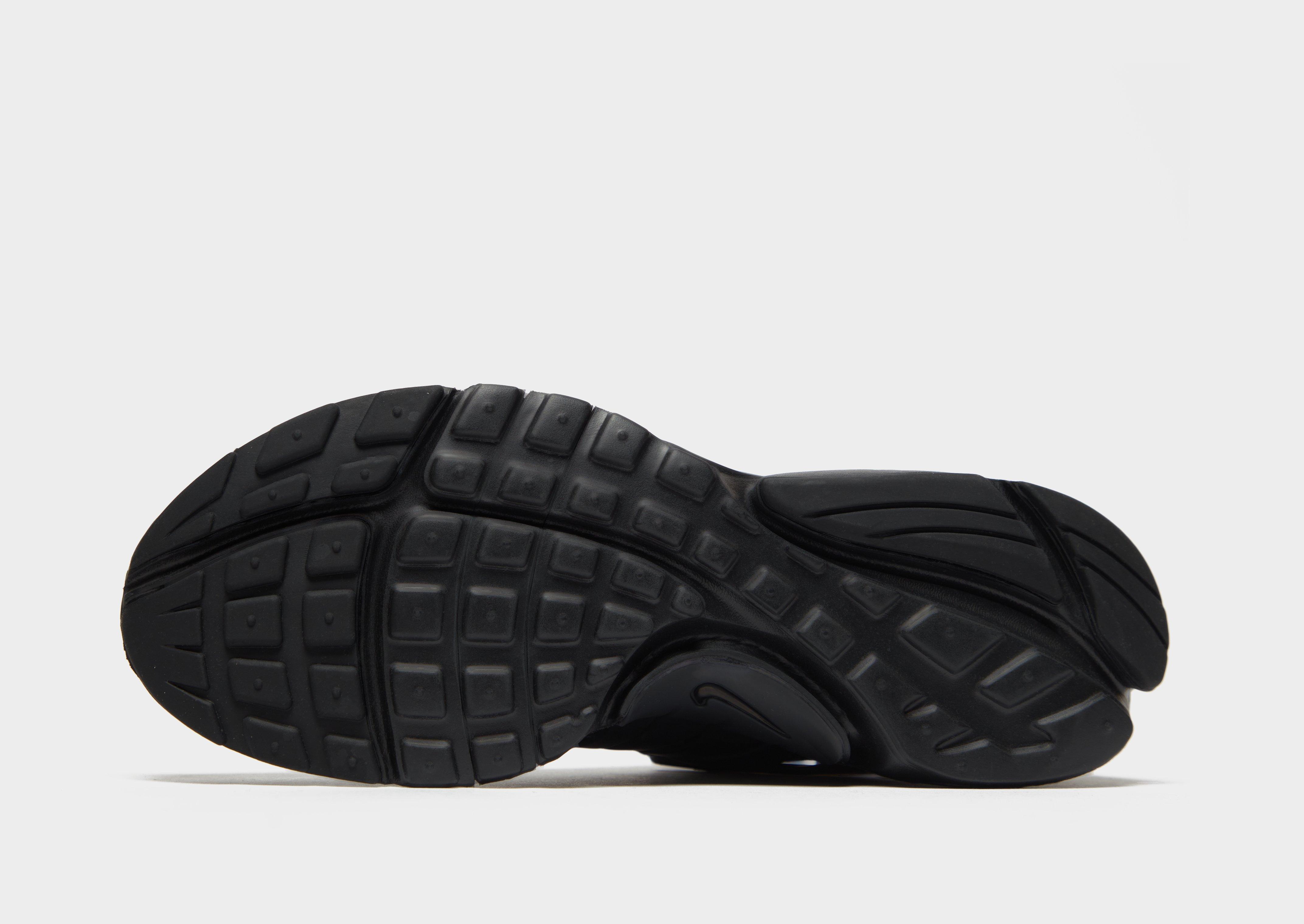 nike presto junior black