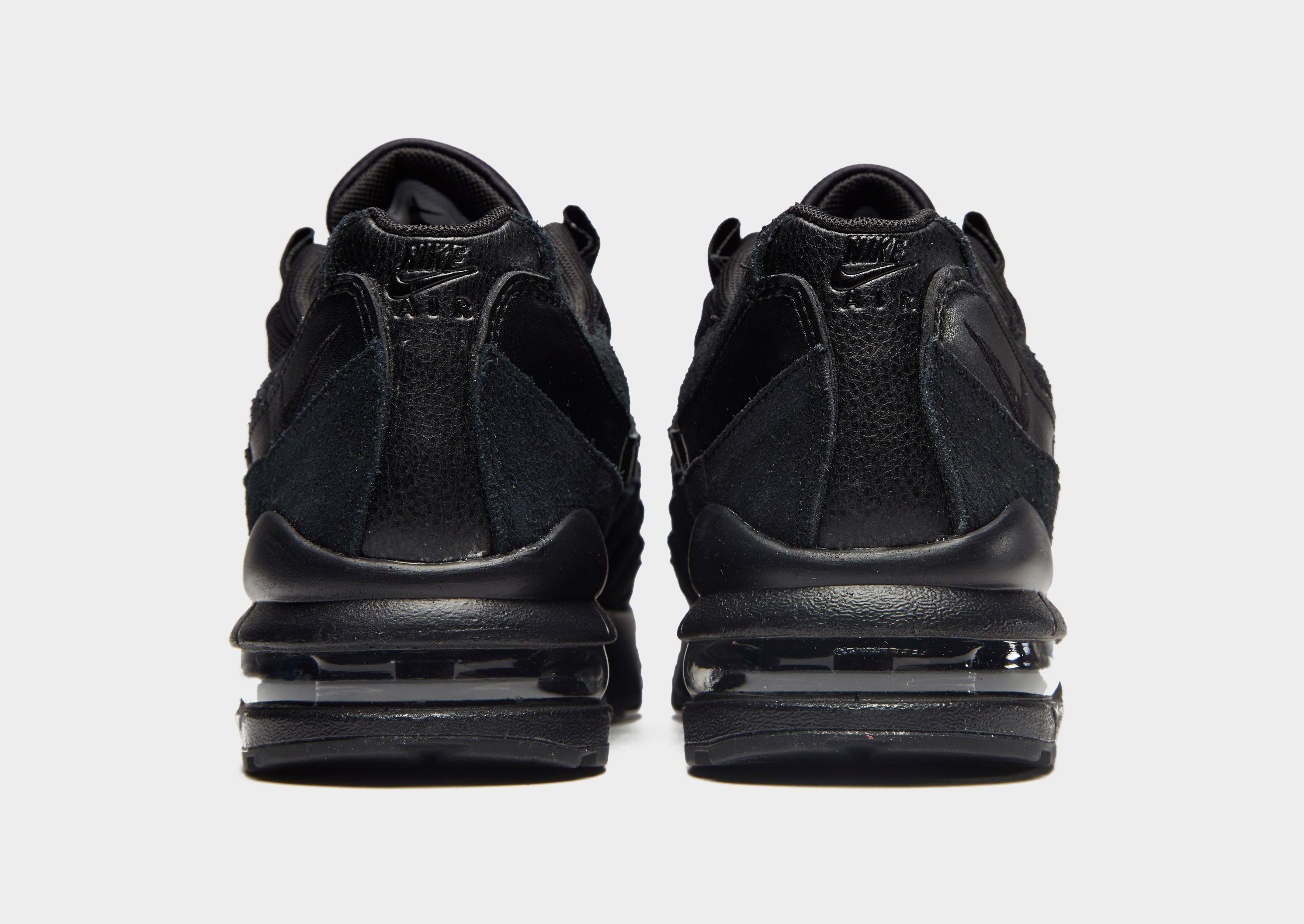 nike air max 95 junior black