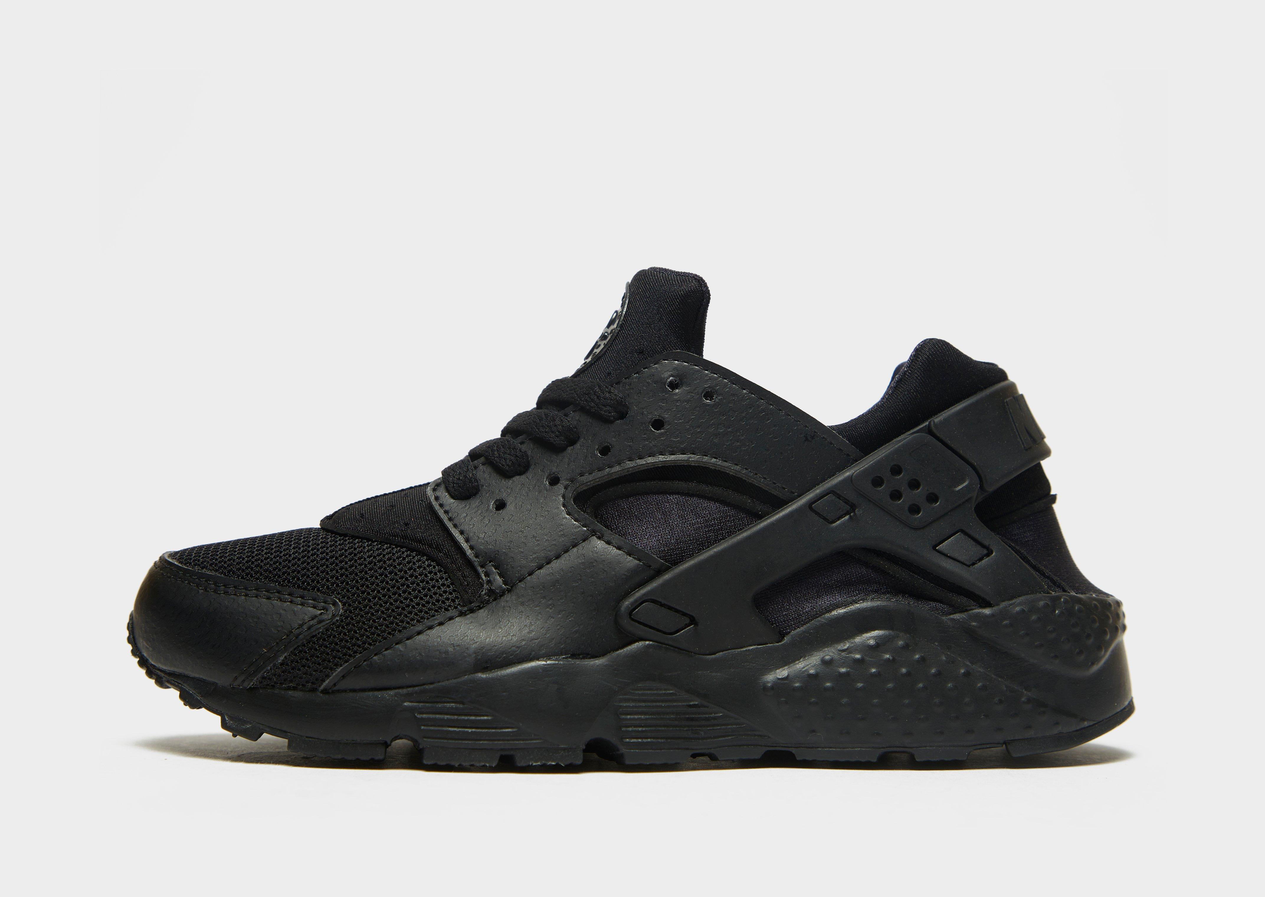 Black huaraches 2025 size 7.5