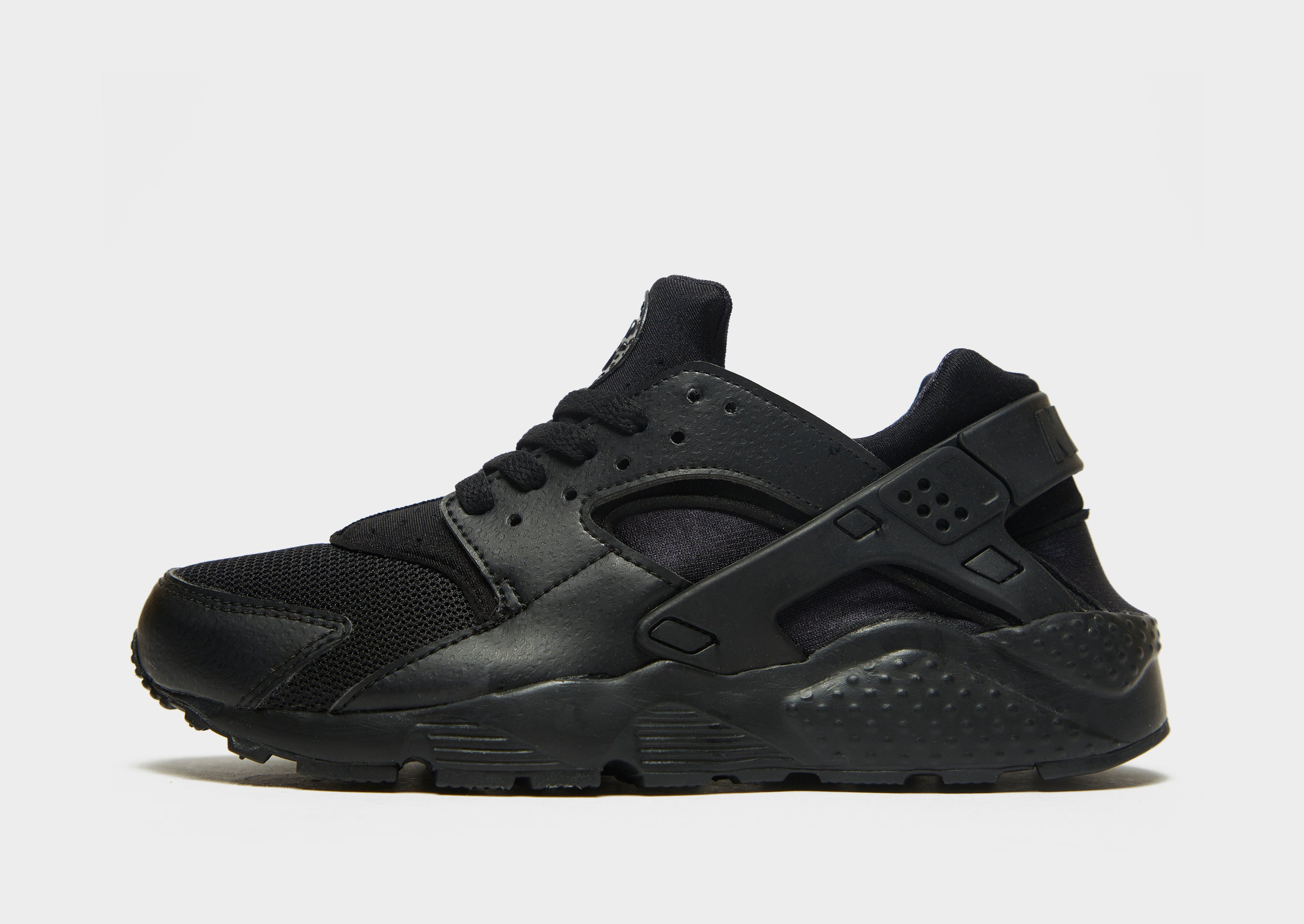 Indrukwekkend Intentie Vijf Zwart Nike Air Huarache Junior - JD Sports Nederland