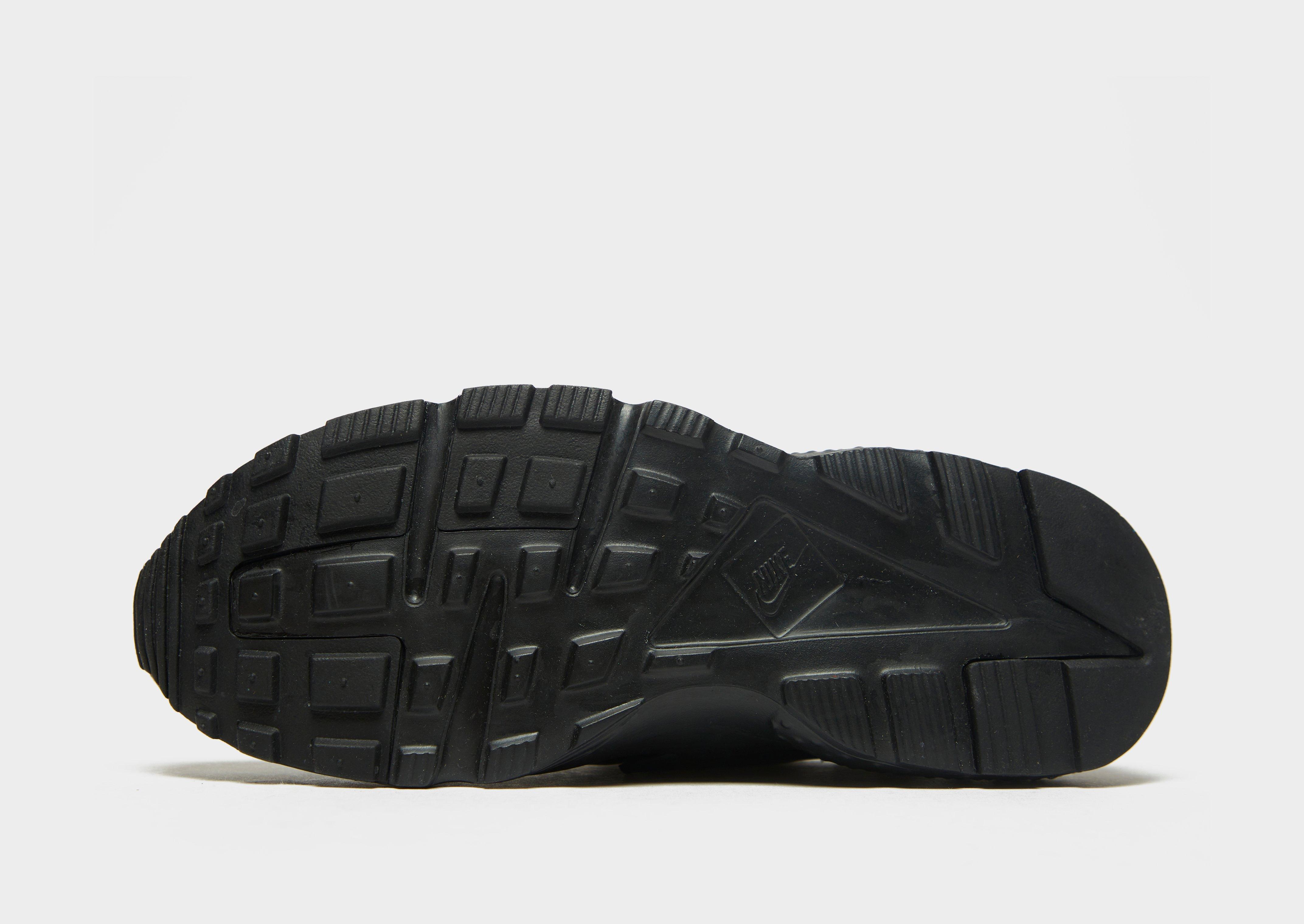 Nike huarache 2025 ultra junior black