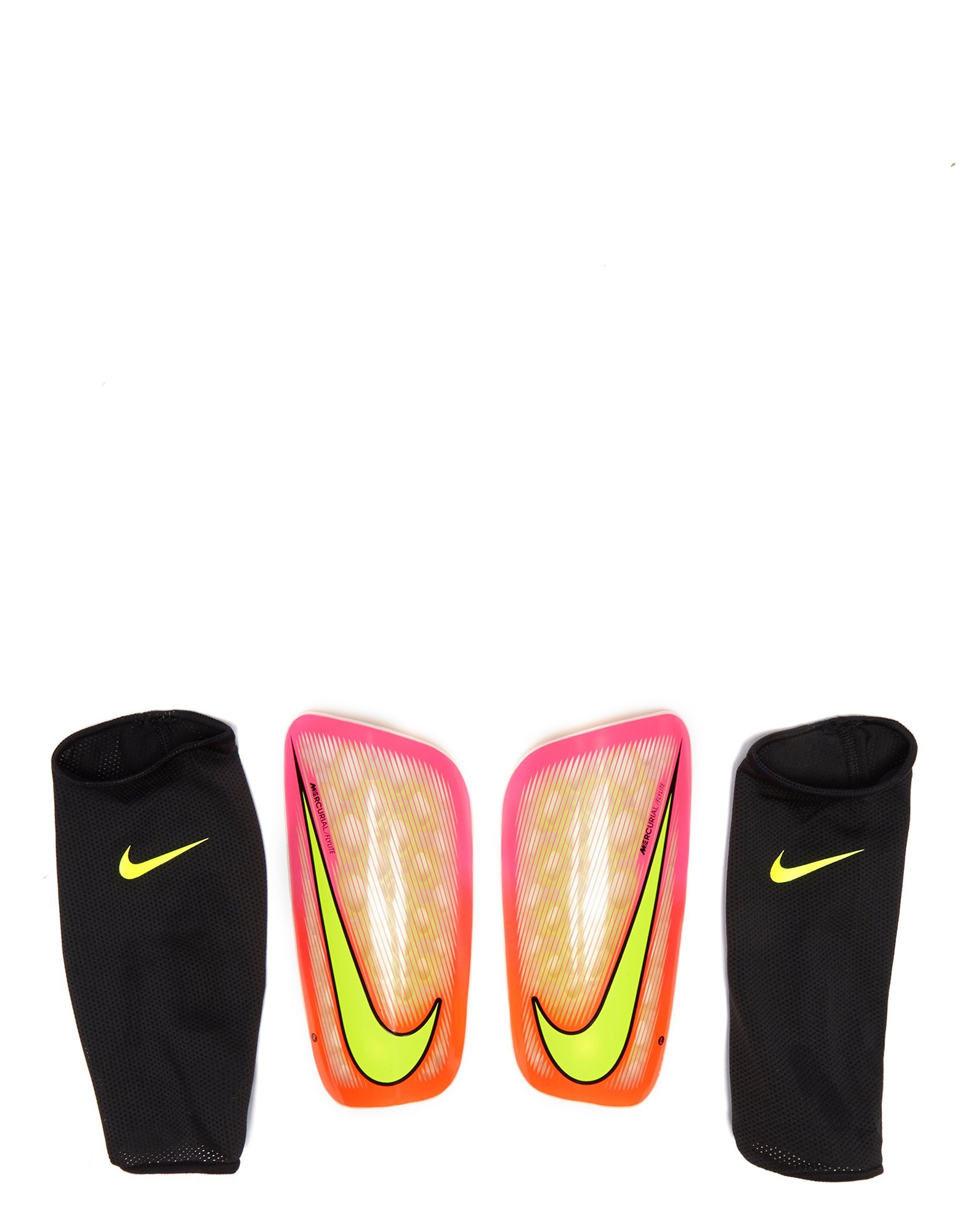 Nike Mercurial Flylite Shin Pads JD Sports Sveirge