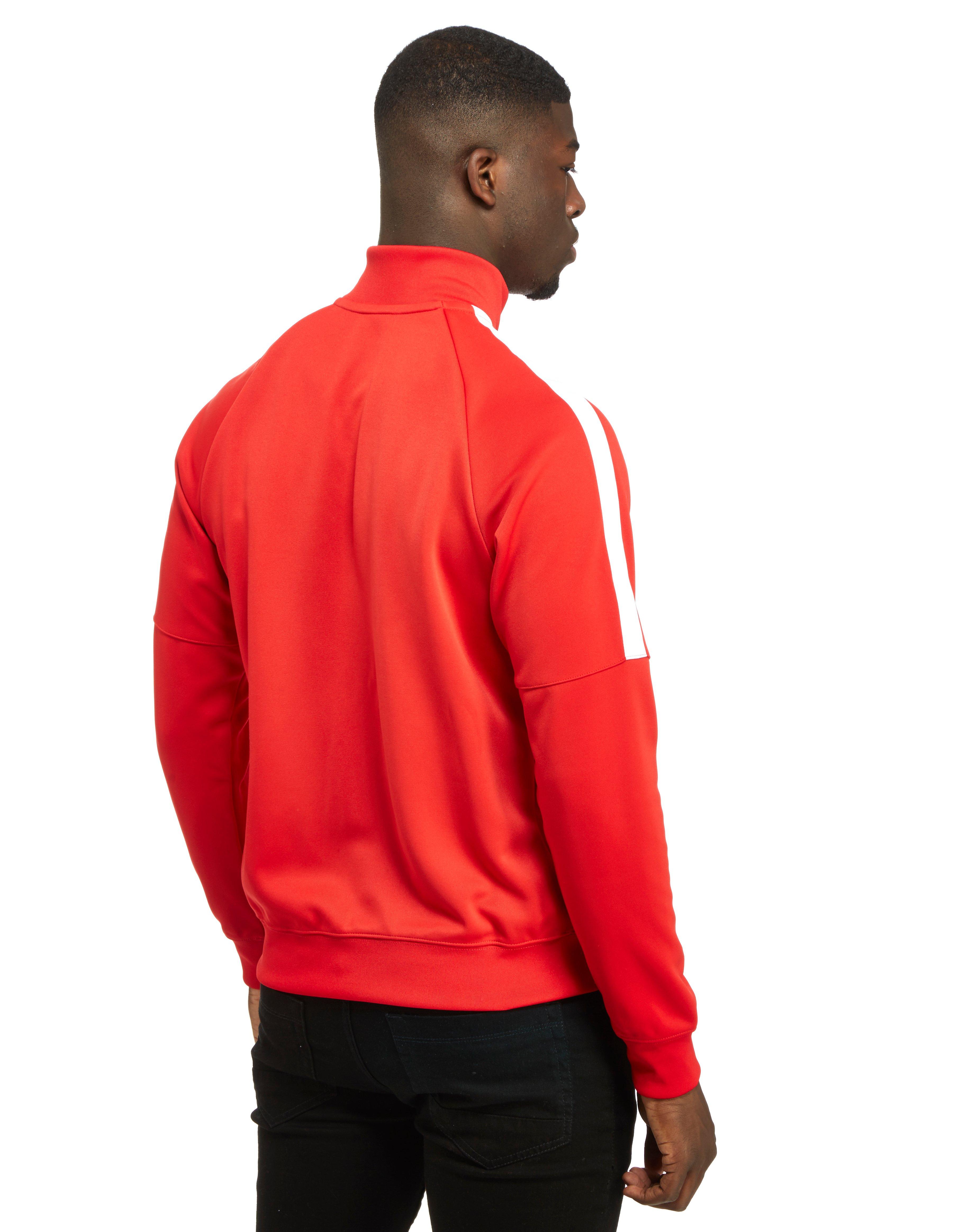 Nike Tribute B-Ball Poly Track Top