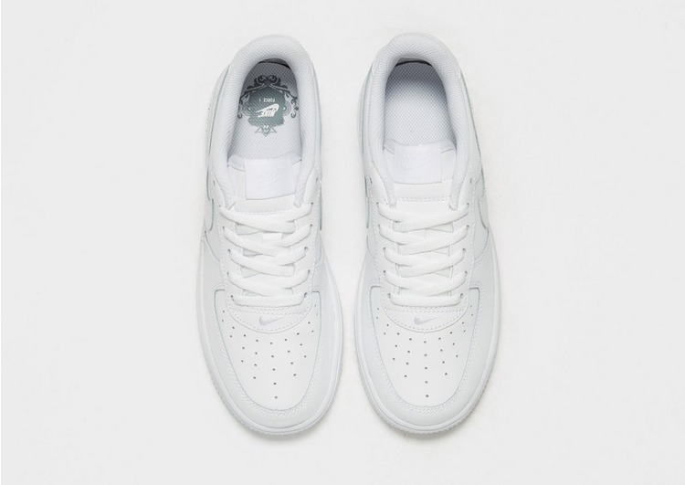 white air force 1 kids