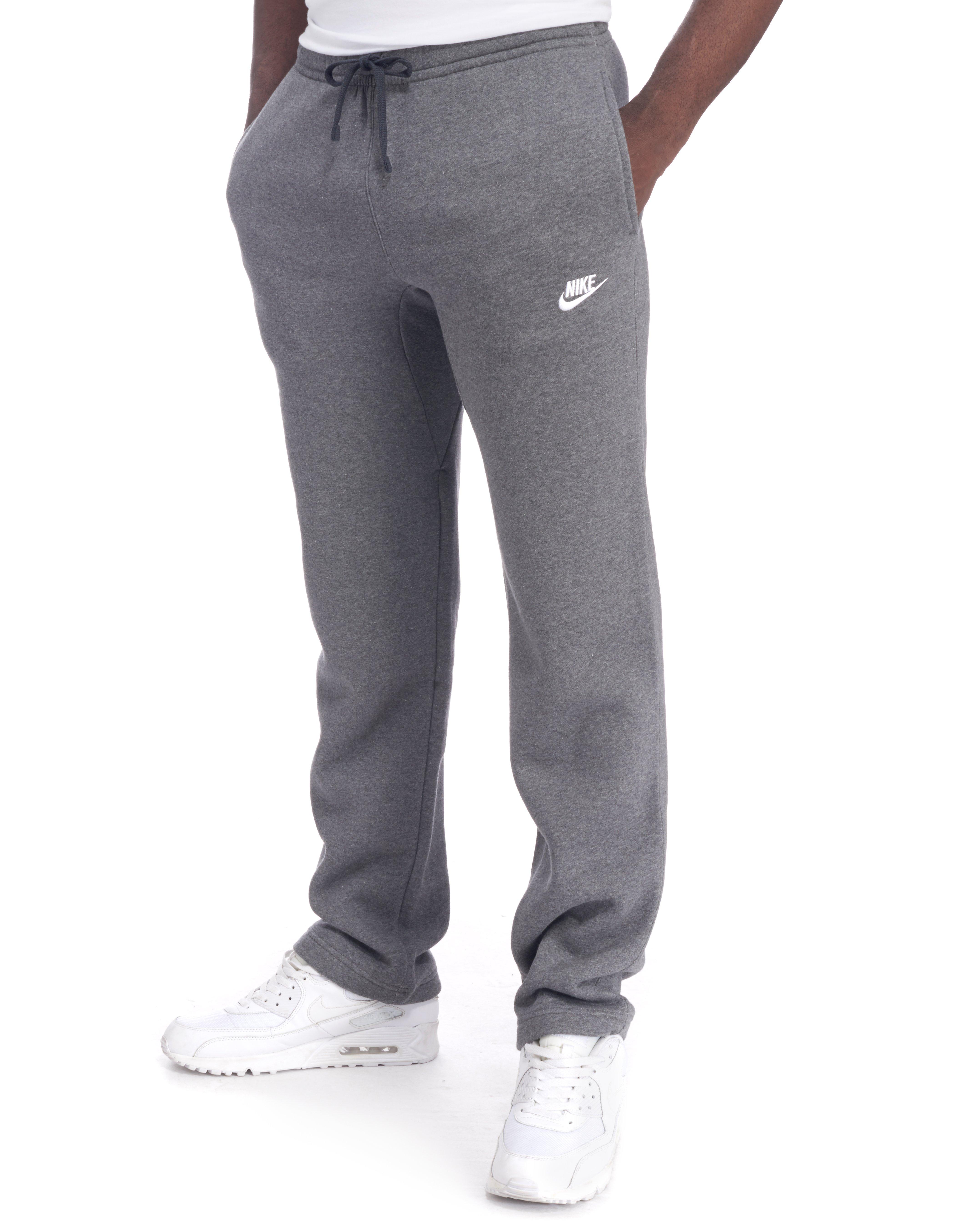nike foundation fleece pants