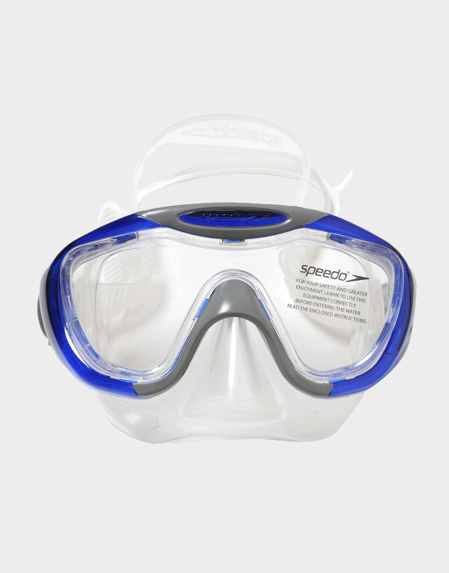 speedo diving goggles