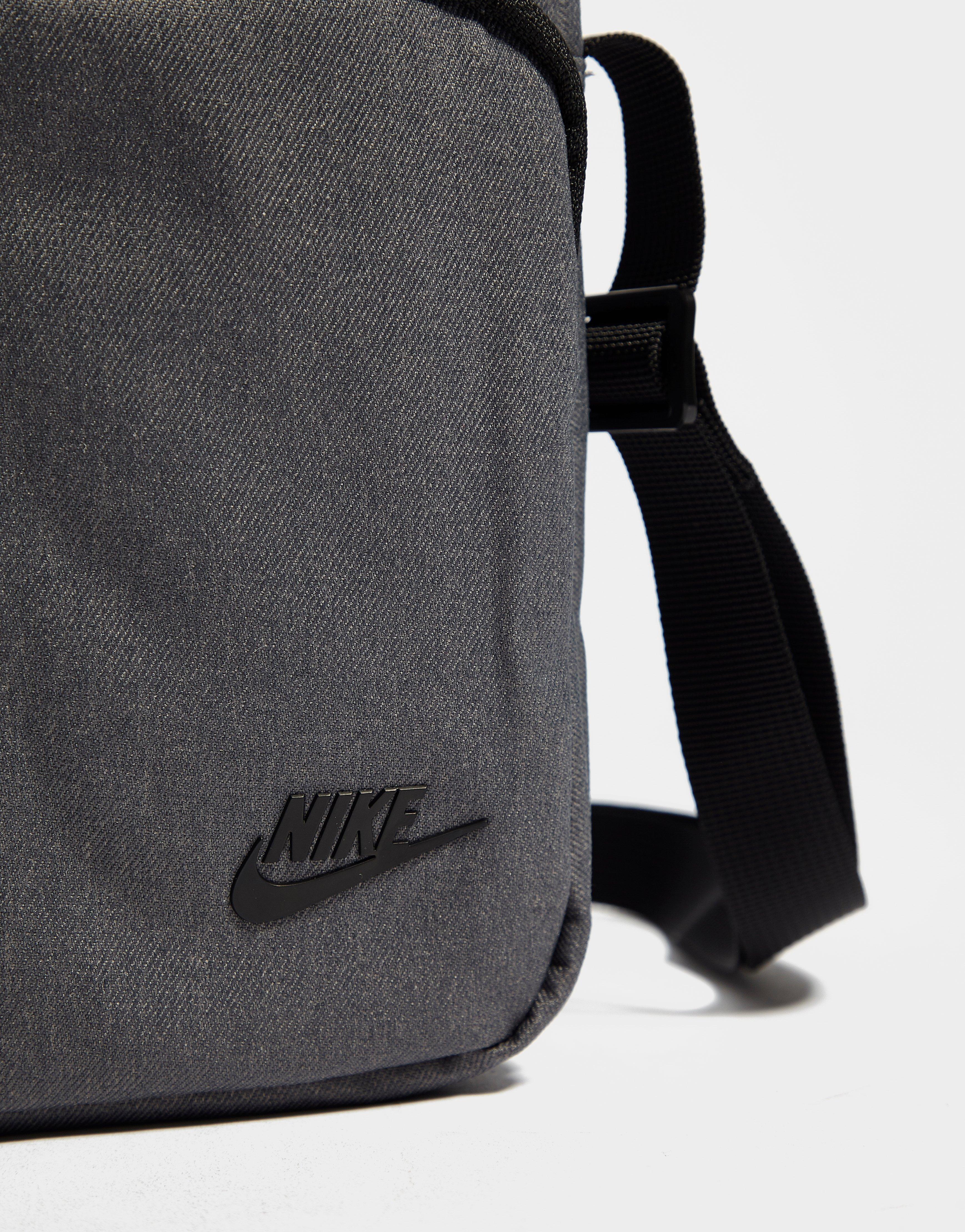 nike leather crossbody bag