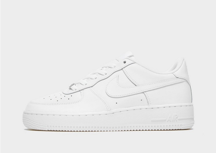 nike air force 1 junior white size 5.5