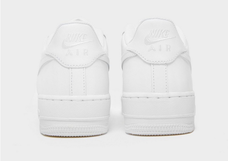 junior white air force 1