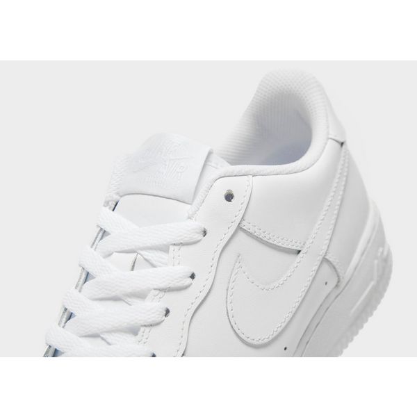 jd air force 1 junior black
